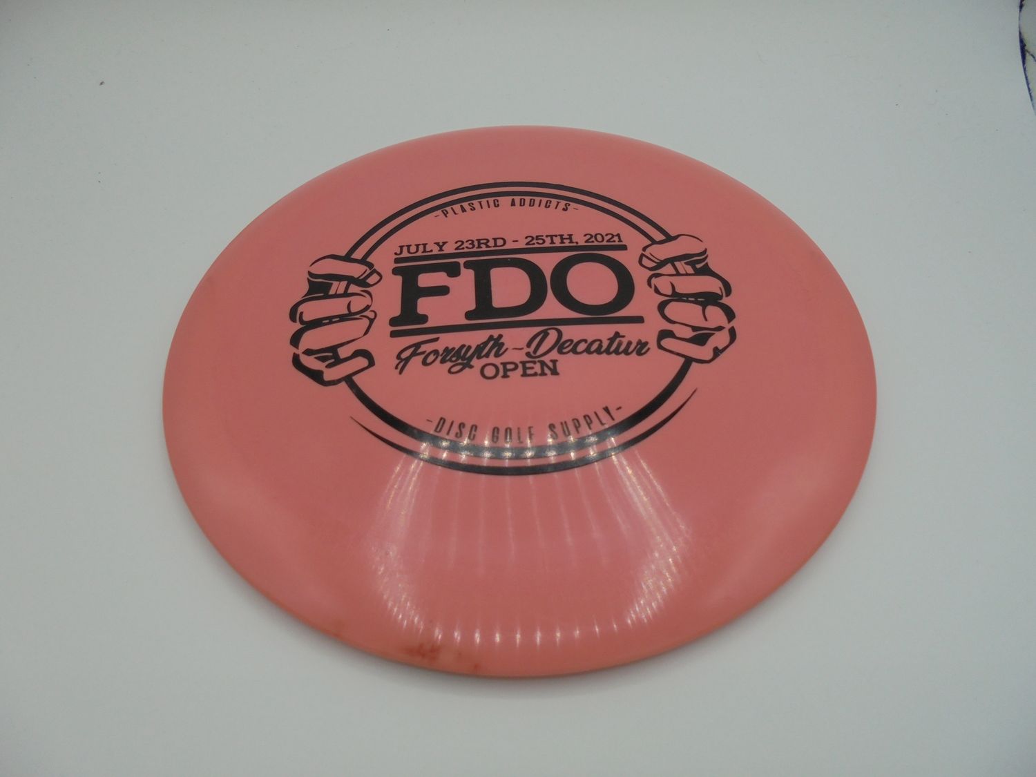 Innova Star Wraith 2021 FSO Stamp Pink 170g -CD