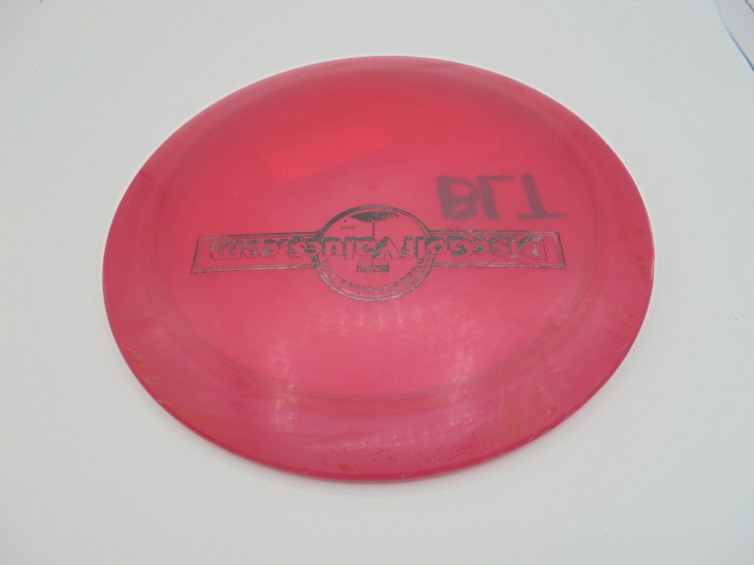 Innova Champion Shryke Red 172g -CD