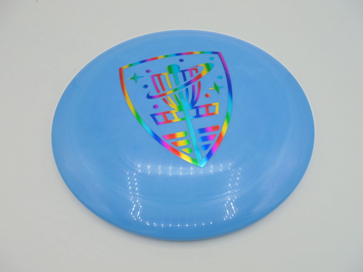 Innova Star Thunderbird Blue Shield Basket Stamp 175g -CD