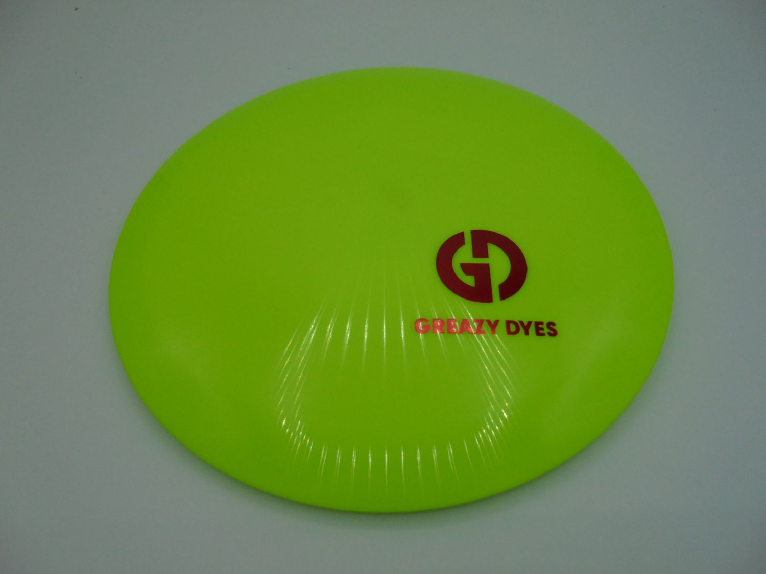 Innova Star Sidewinder Greazy Dyes Stamp Green 174g -CD