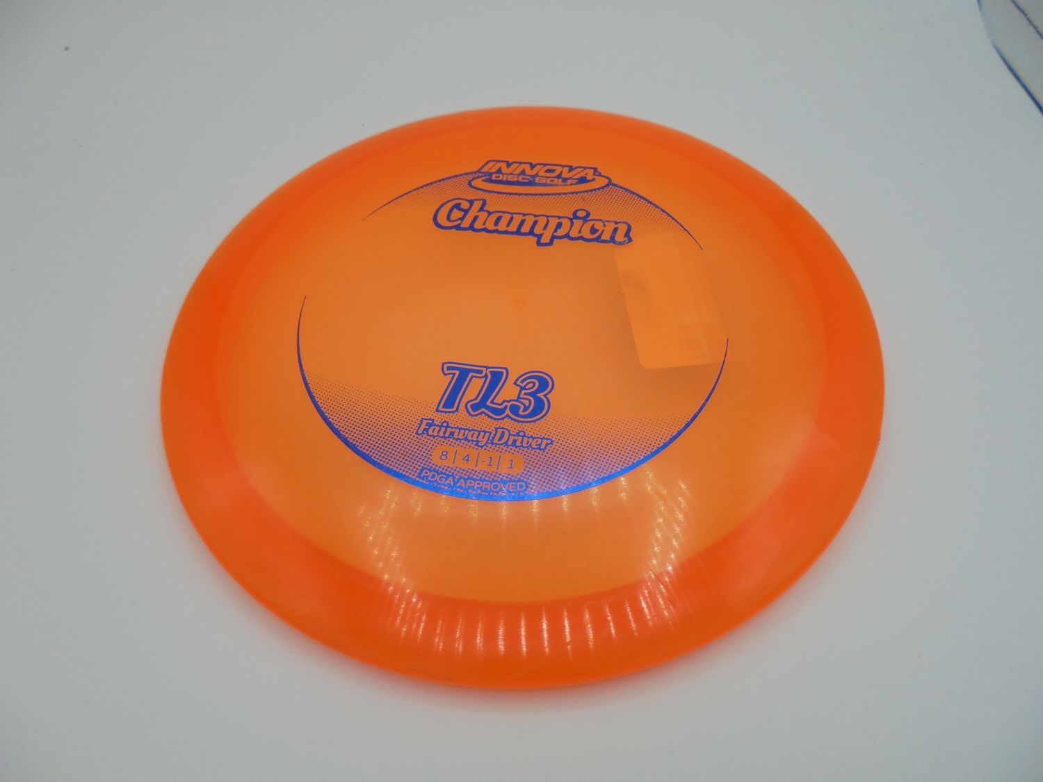 Innova Champion TL3 Orange 174g -CD