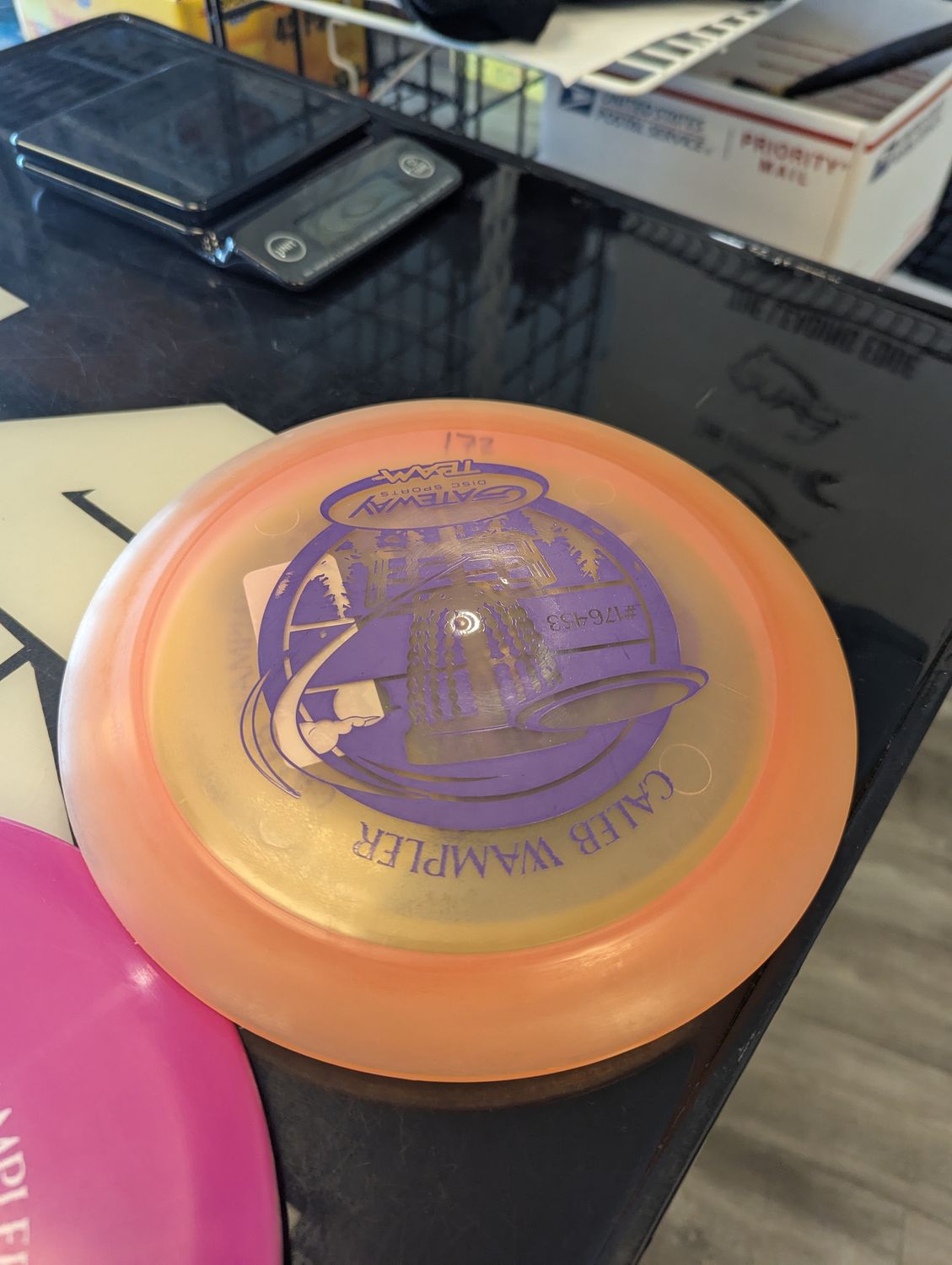 Gateway Diamond G1 Pink -CW