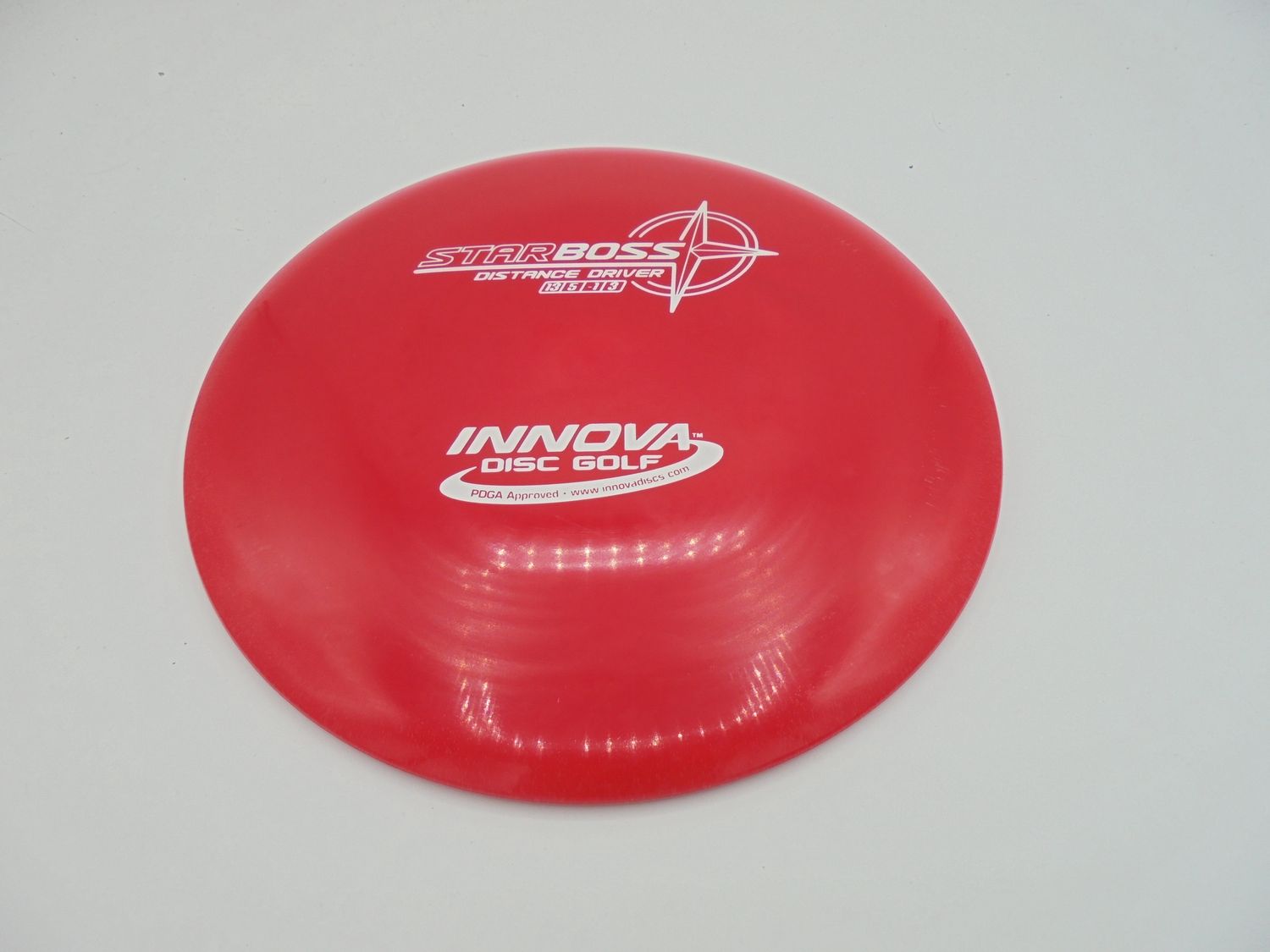 Innova Star Boss Red 174g -GC