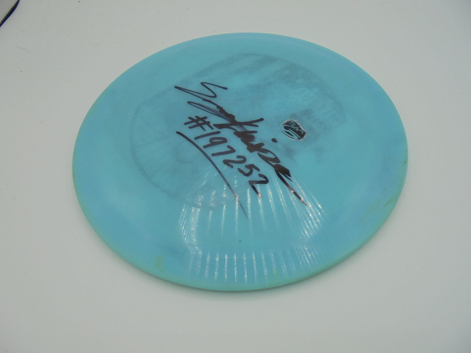 Gateway  Diamond Diablo Blue Wiped Stamp 175g -SK