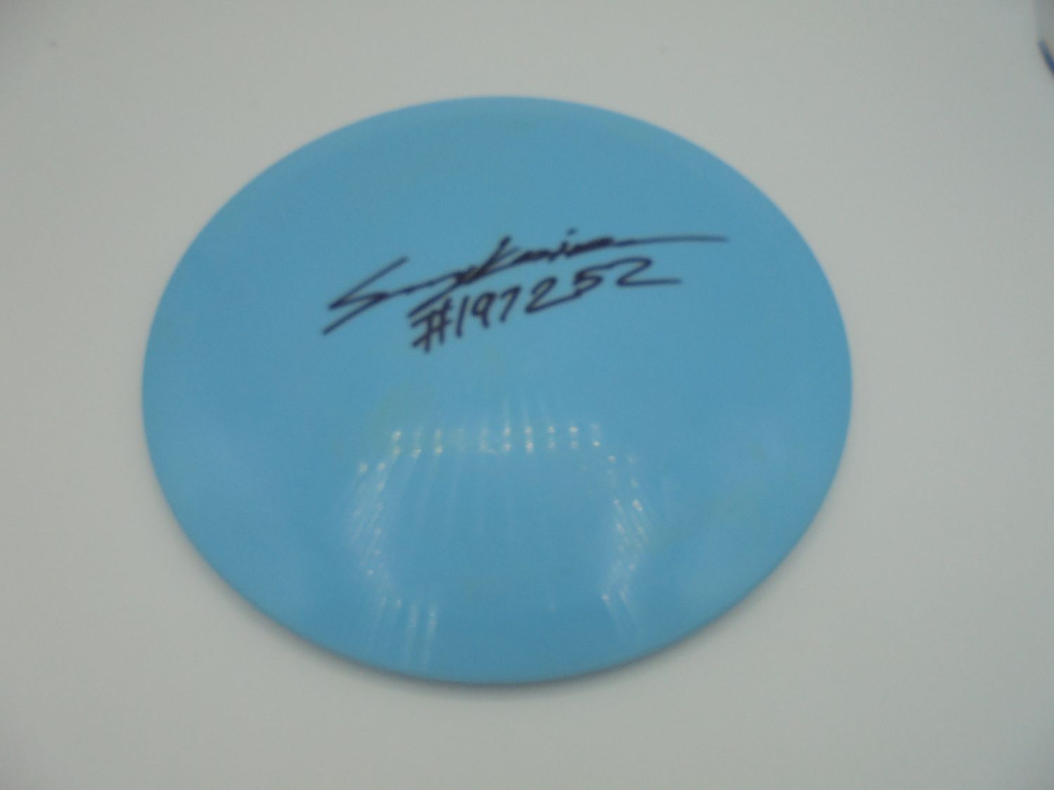 Gateway NXT Vision Blue Wiped 178g -SK