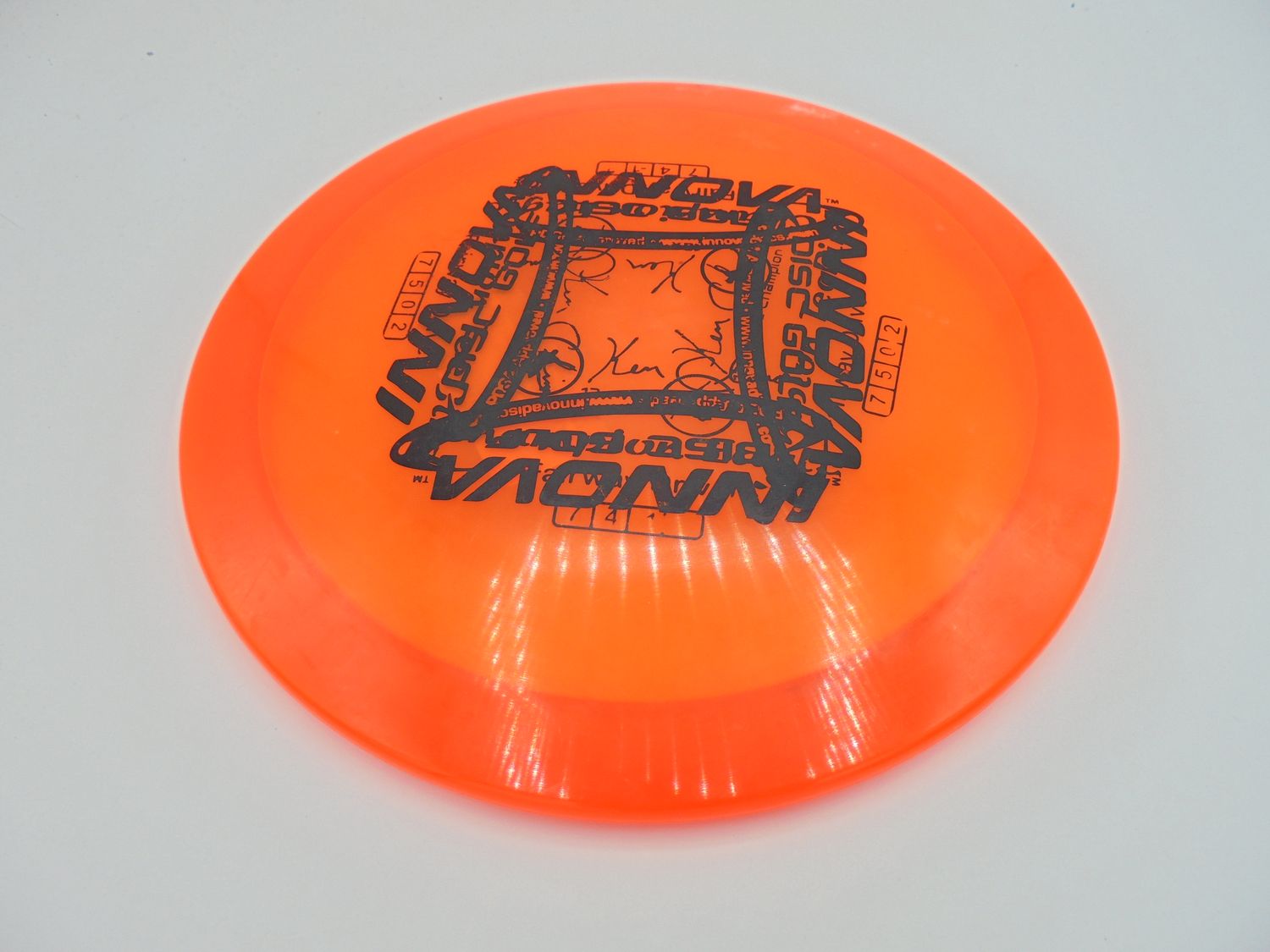 Innova Champion Firebird Dbl Stmp 177g -GC