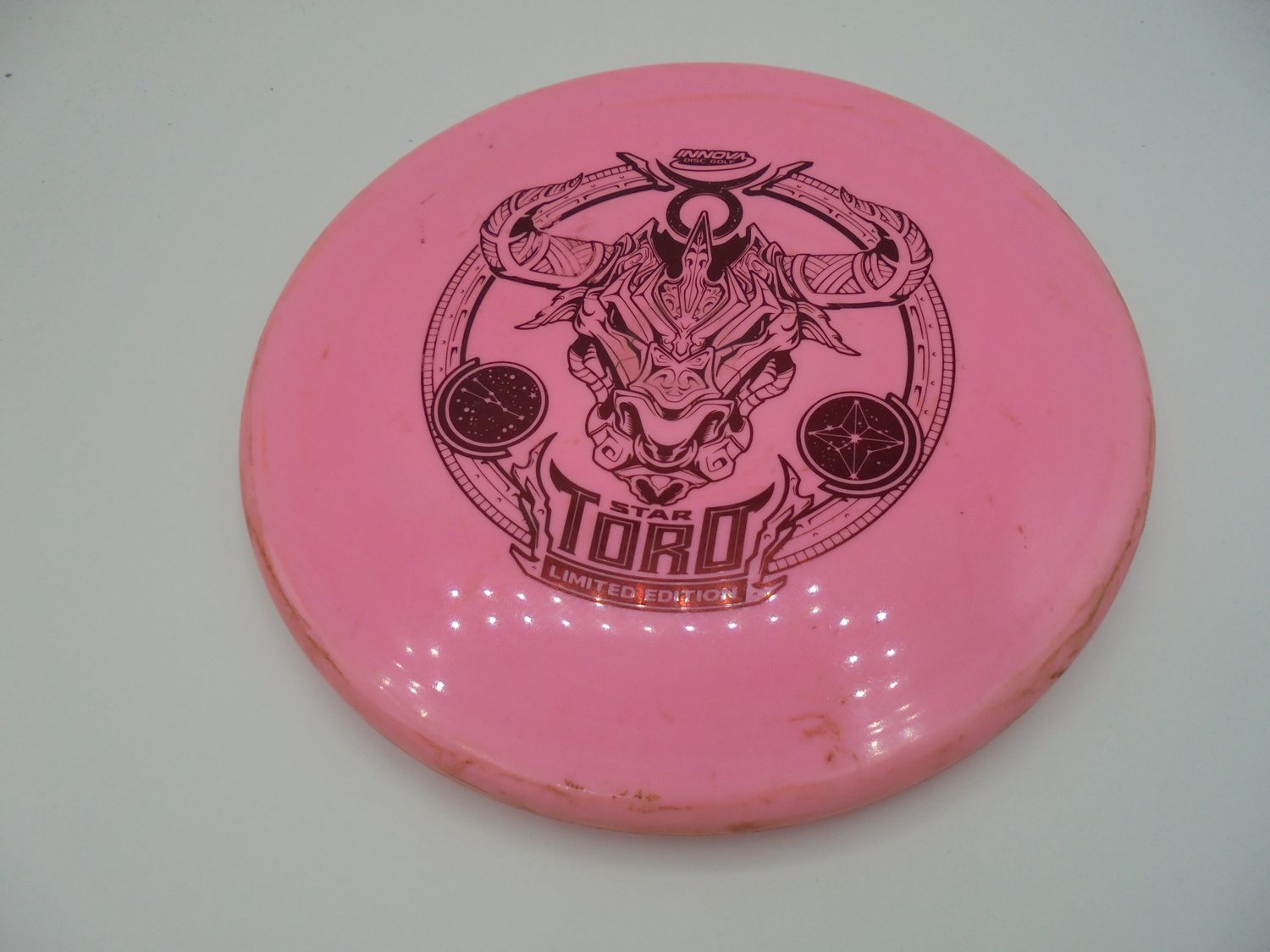 Innova Star Toro Pink Limited Edition 175g -GC