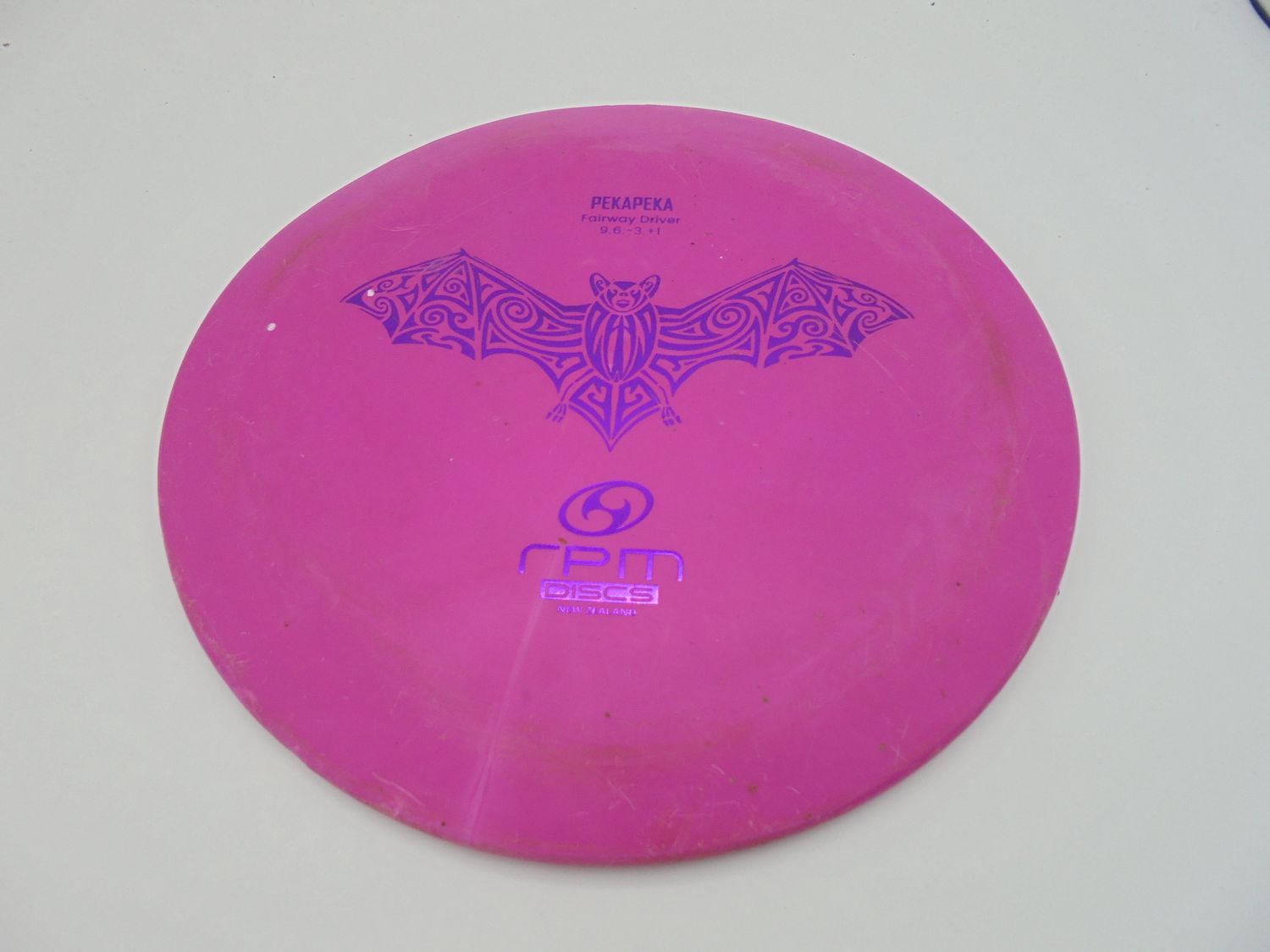RPM Pekapeka Pink Base 164g -GC
