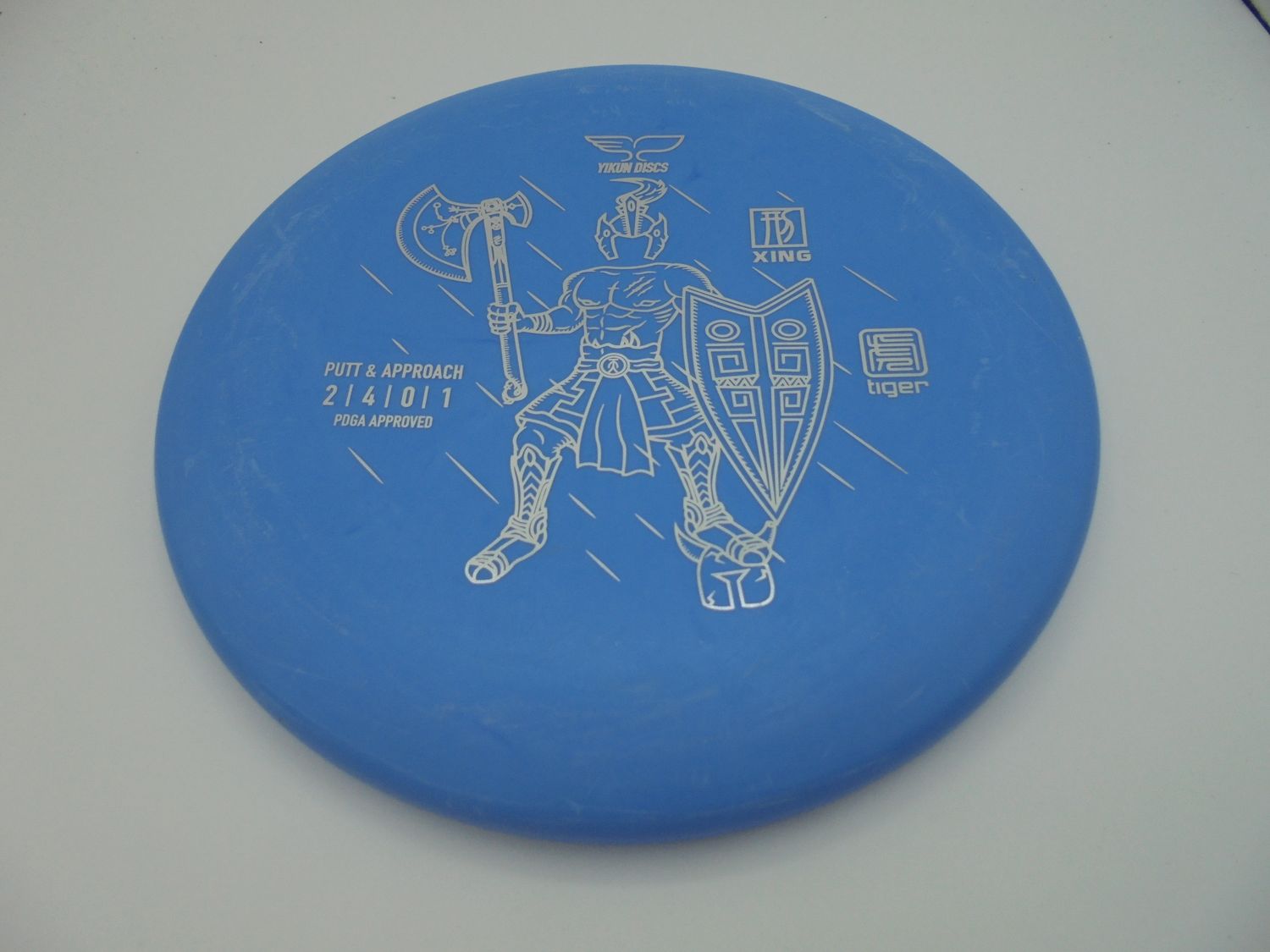 Yikun Tiger Xing Blue 169g - M