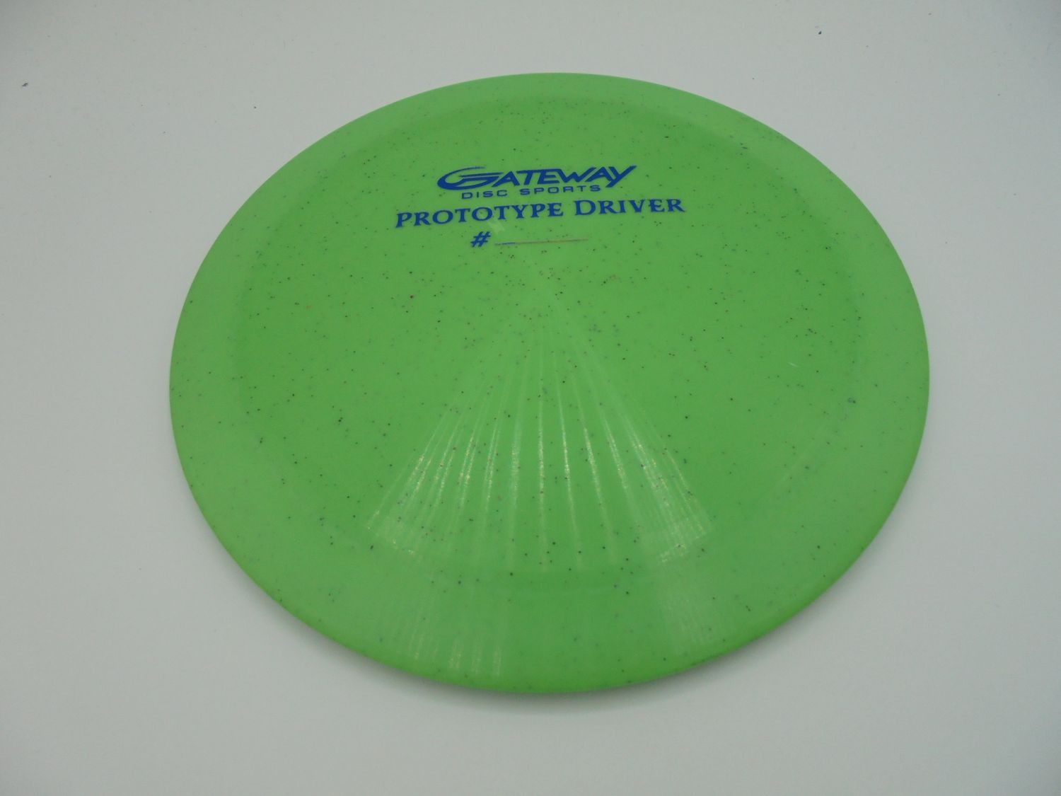 Gateway HD Javalin Green Prototype 173g -SK