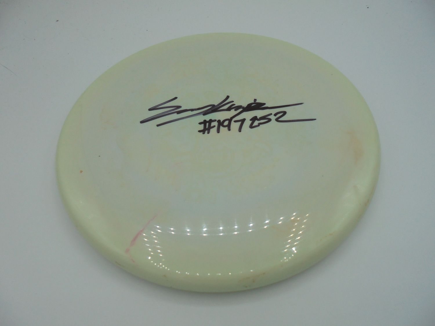 Prodiscus Jokeri White 176g -SK