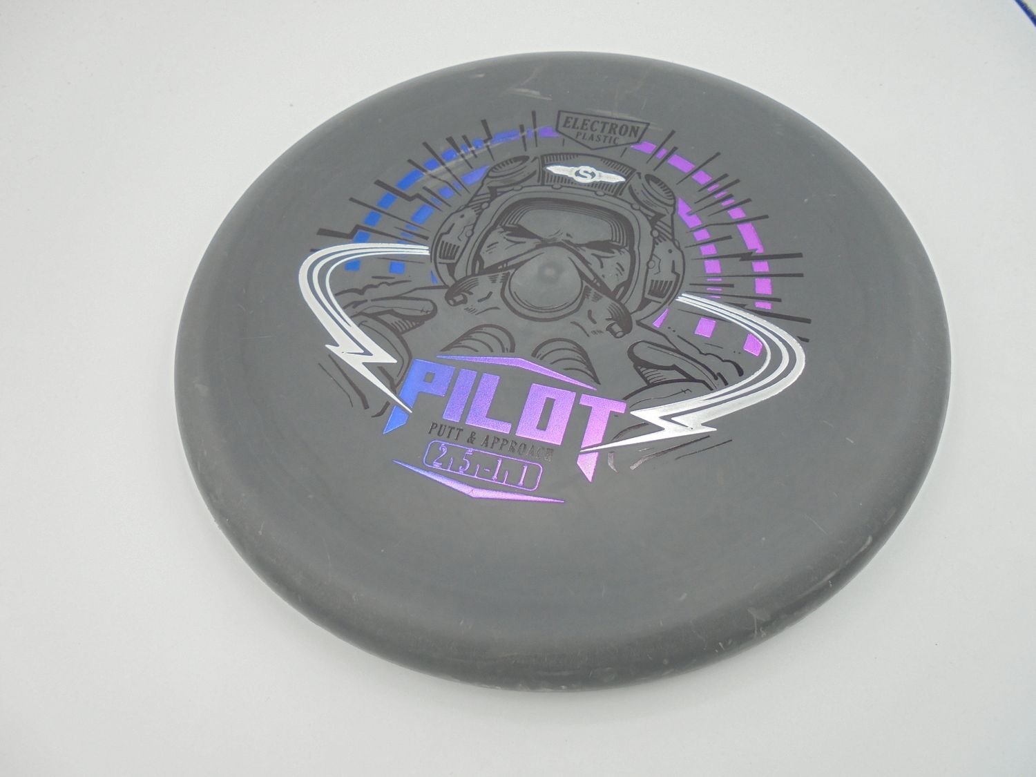 Streamline Electron Pilot Black 171g -RT