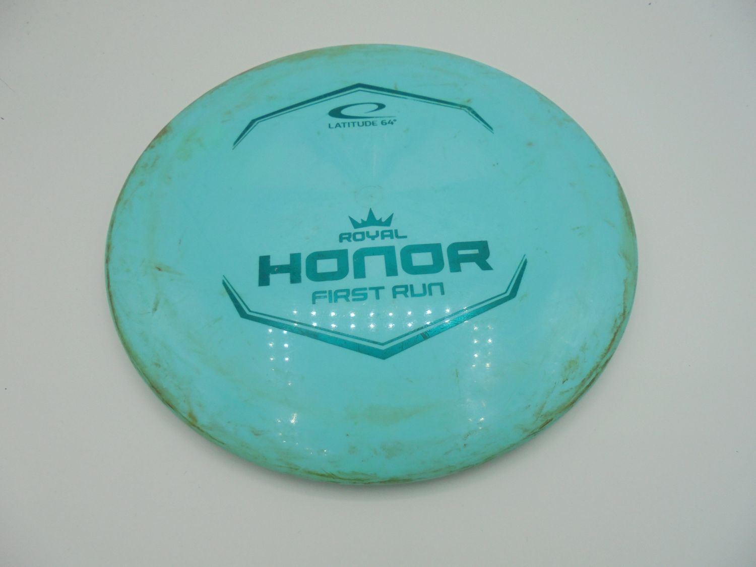 Lat64 Royal First Run Honor Blue 174g -SK