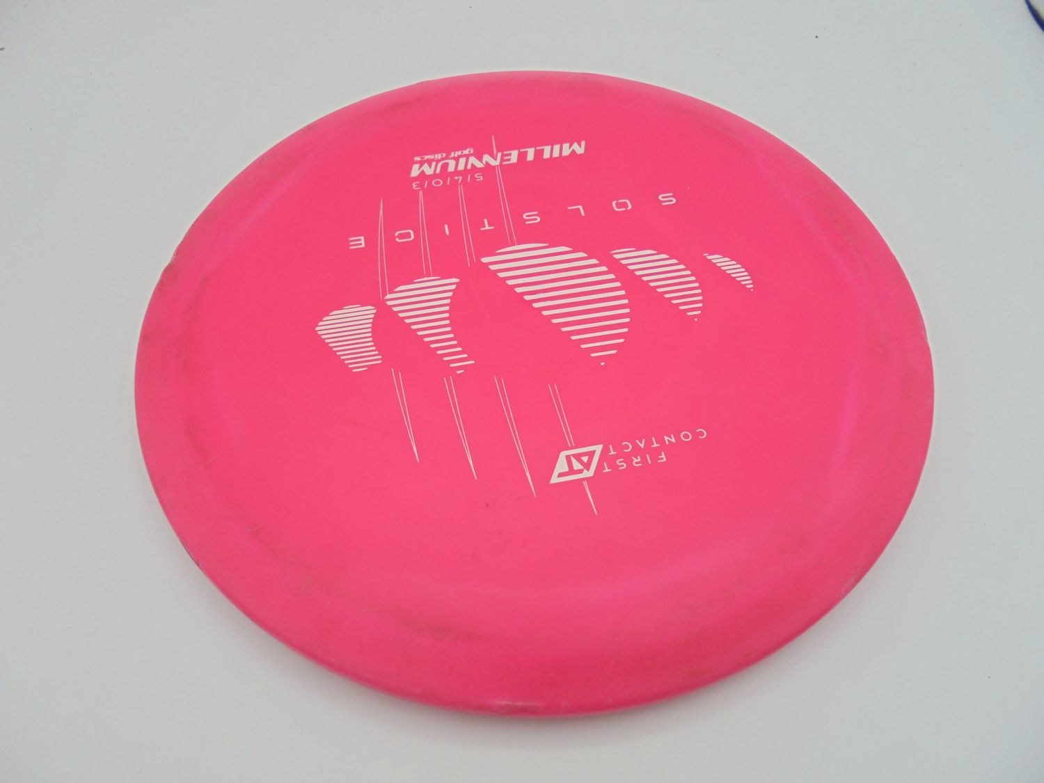 Millennium Solstice 1.1 Pink 176g -GC
