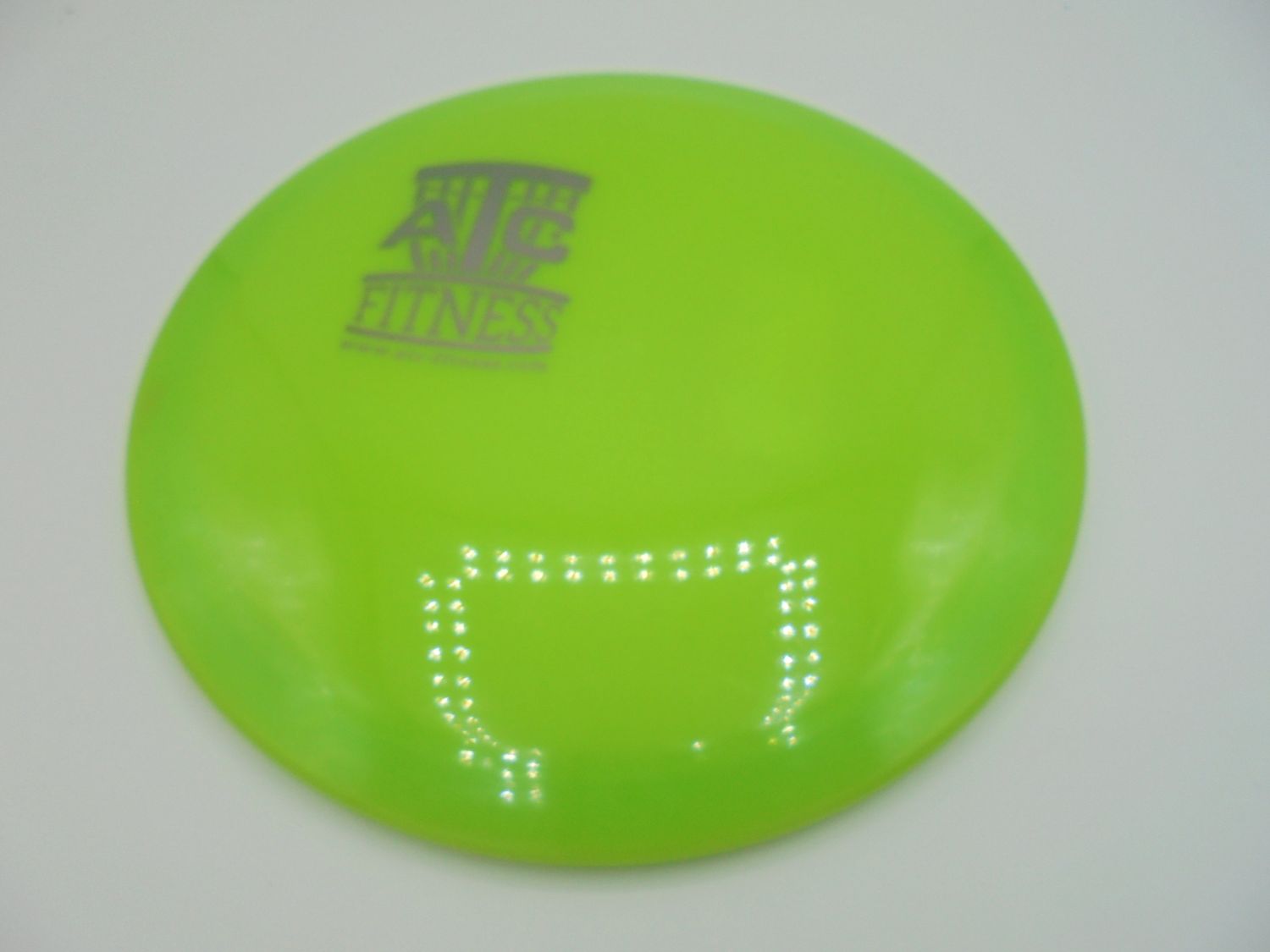 Prodigy 400 F2 Green TAC Fitness Stamp 176g -BM
