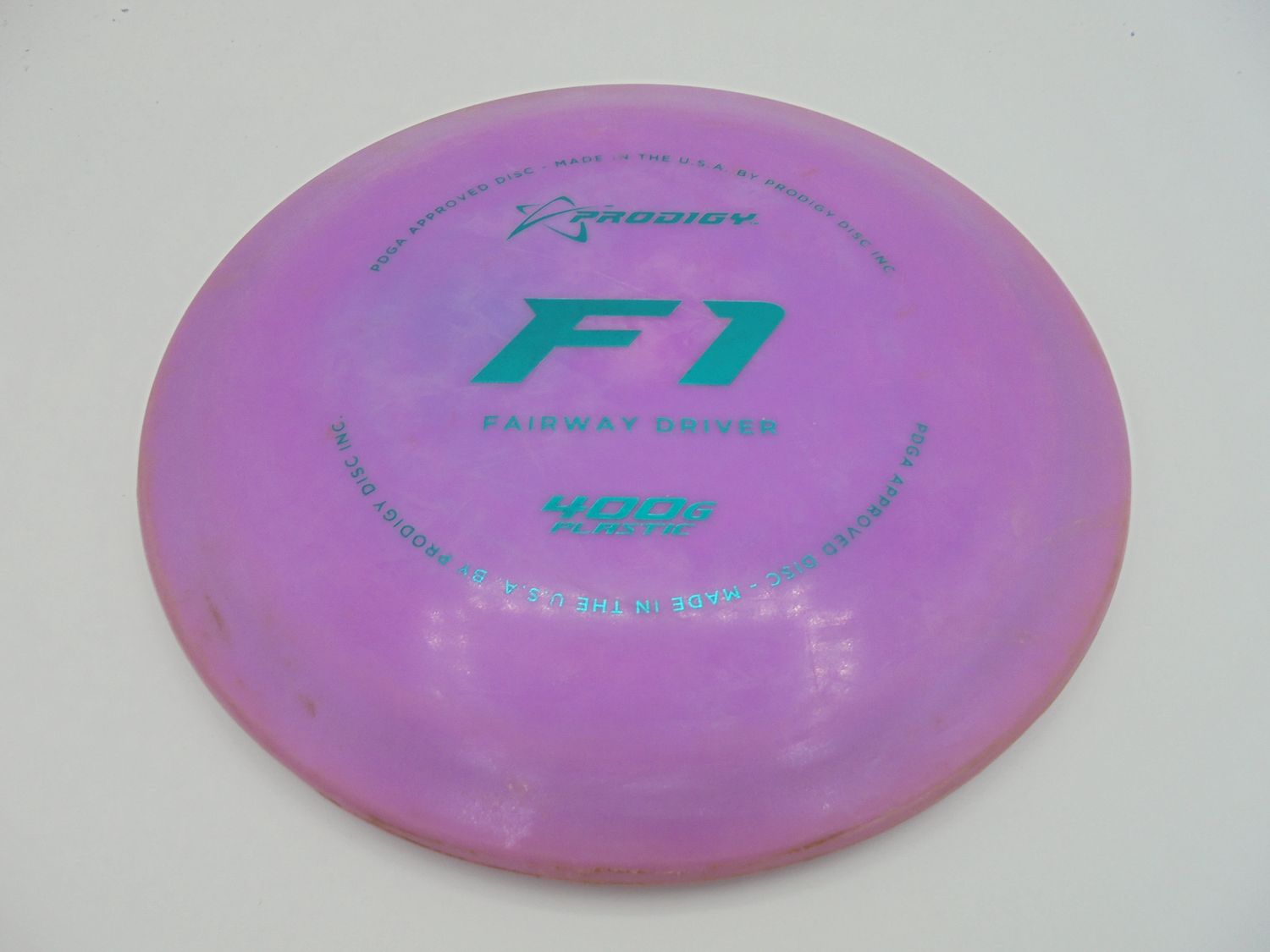 Prodigy 400g F1 Purple 176g -RT