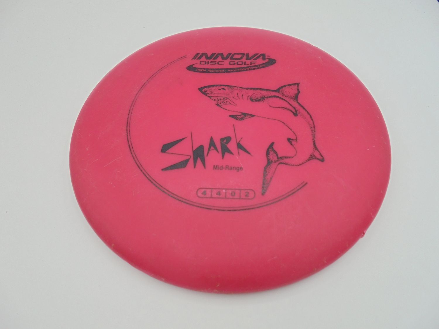 Innova DX Shark Red 146g -OG