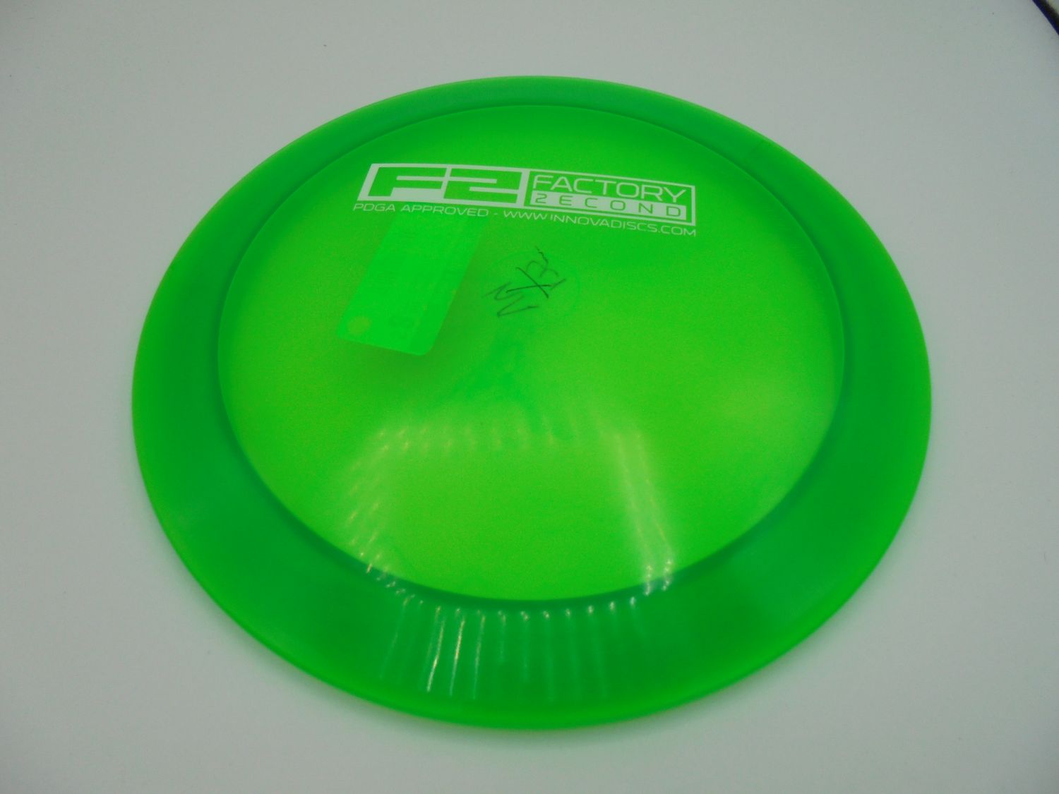Innova Champion Vulcan Green 174g -JW