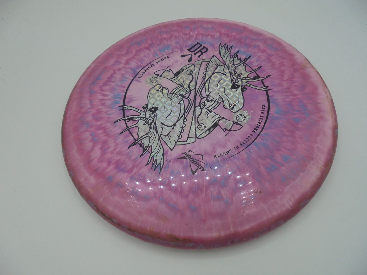 Prodigy 500 Spectrum PA5 Dr Smooth Stamp Purple 174g -RT
