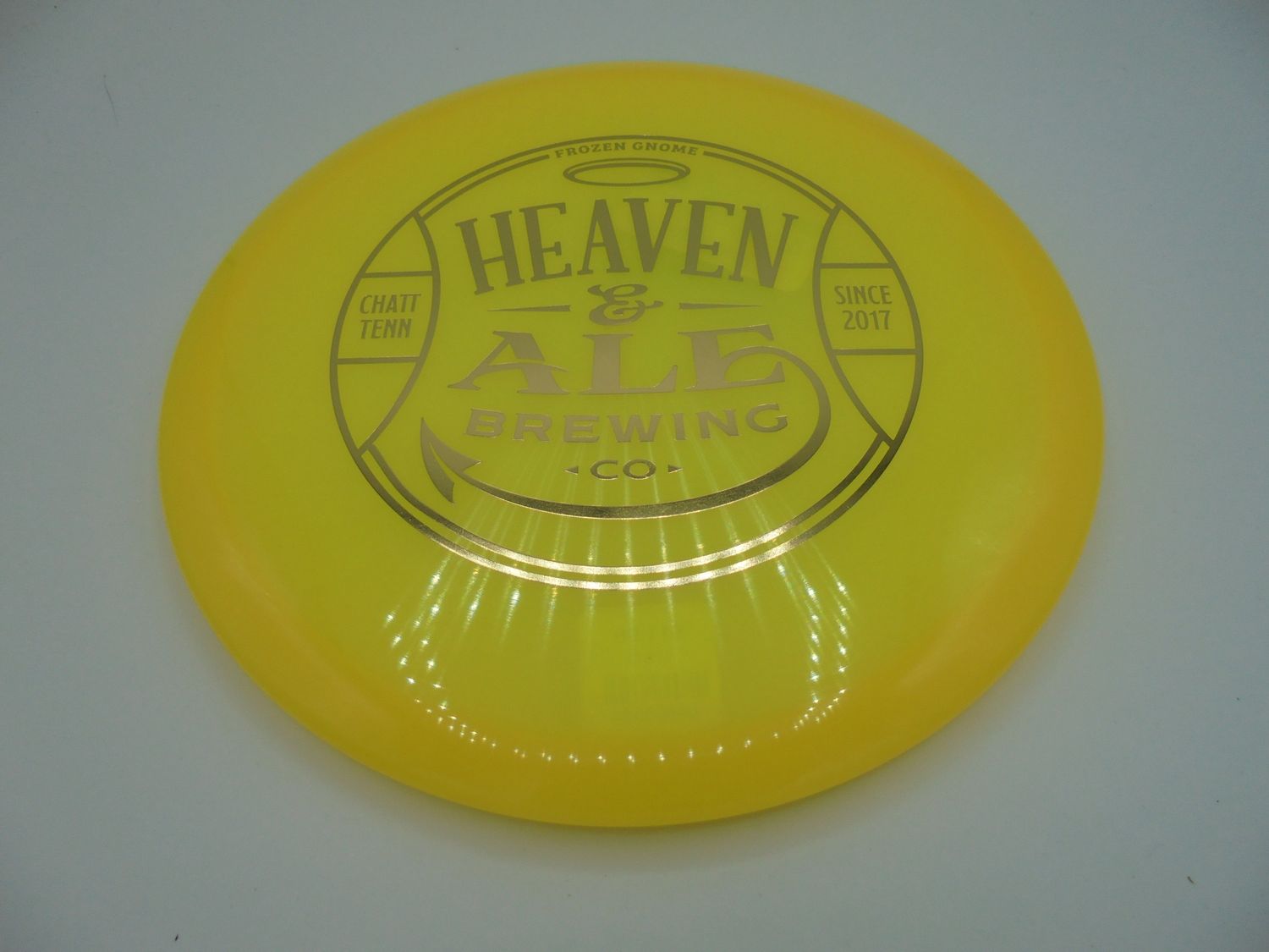 Lat64 Opto Anchor Heaven &amp; Ale Stamp Yellow 178g -KW