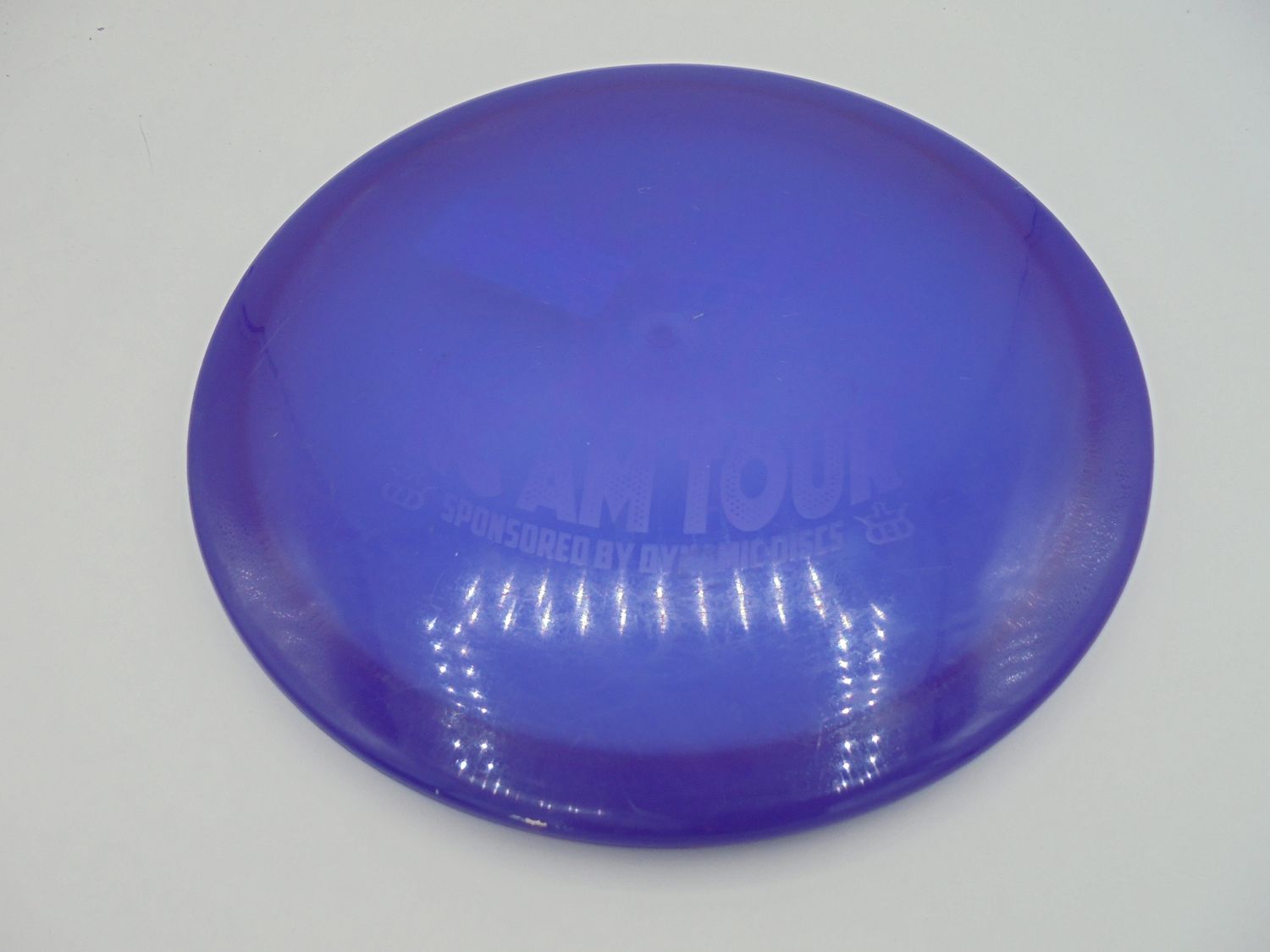 Dynamic Discs Lucid Justice Purple 176g -TS