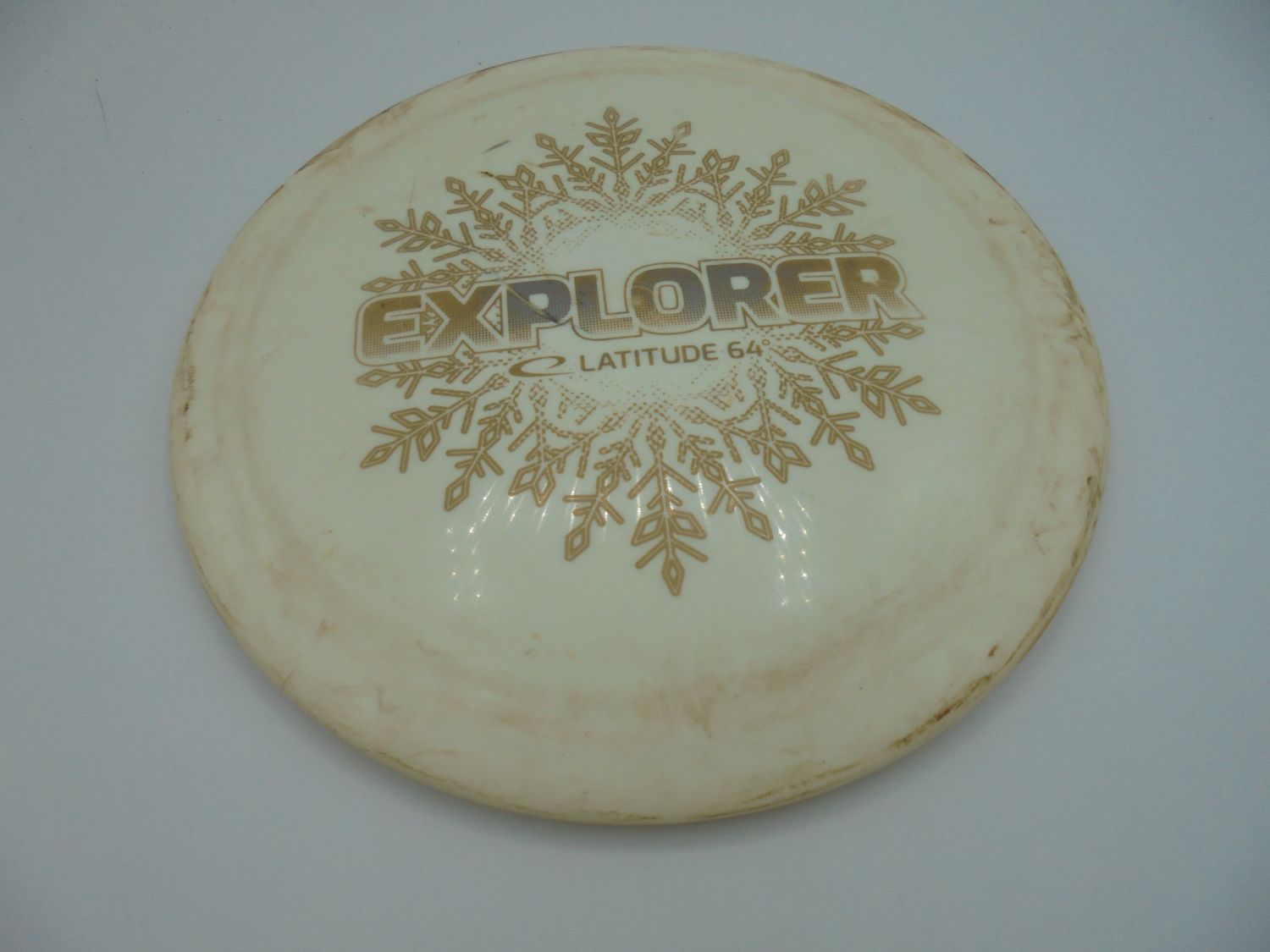 Lat64 Frost Explorer White 176g -EvC