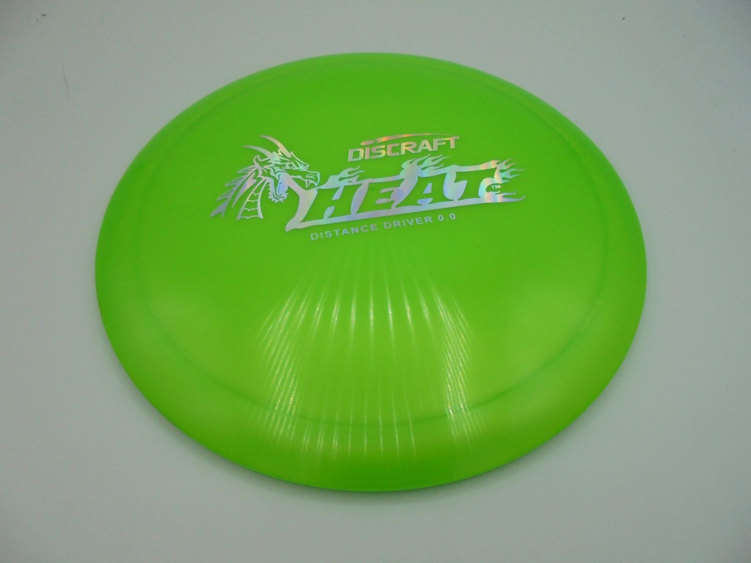 Discraft Z Heat Green 177g -LB