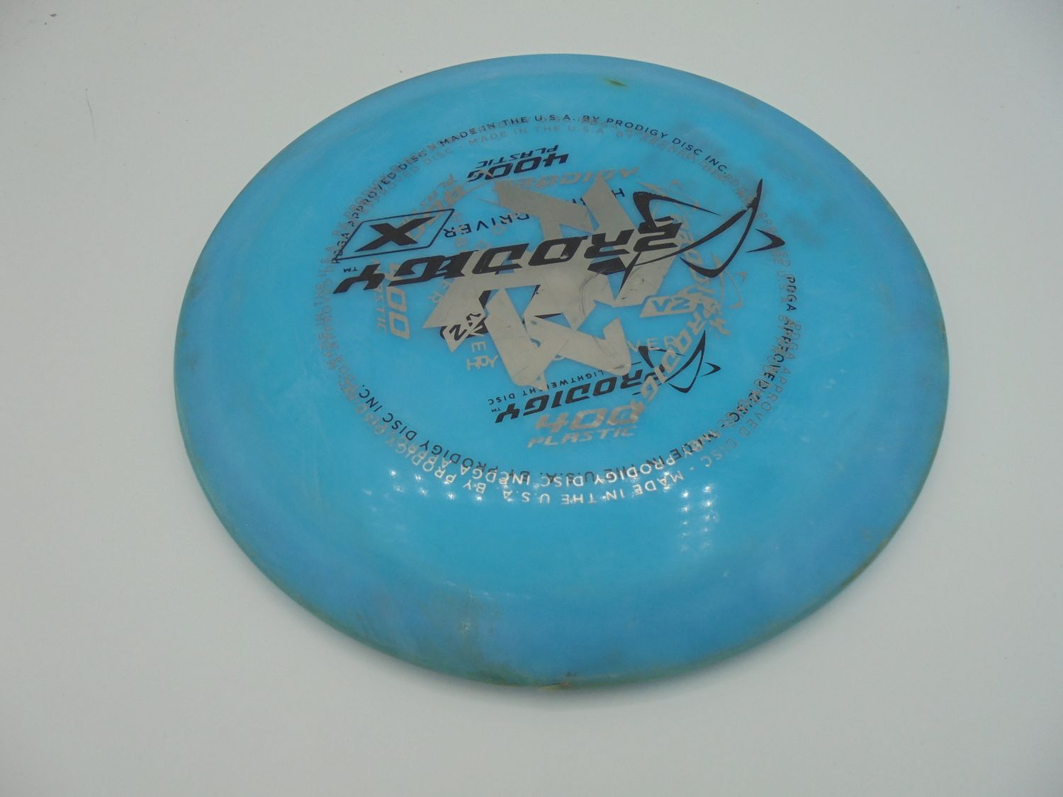 Prodigy 400G H1 Blue Dbl Stamp 151g -RT