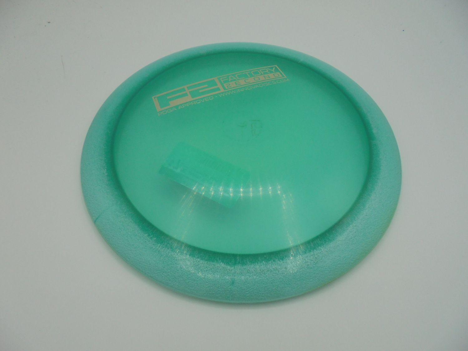 Innova Blizzard Champion Destroyer Blue 156g -MC