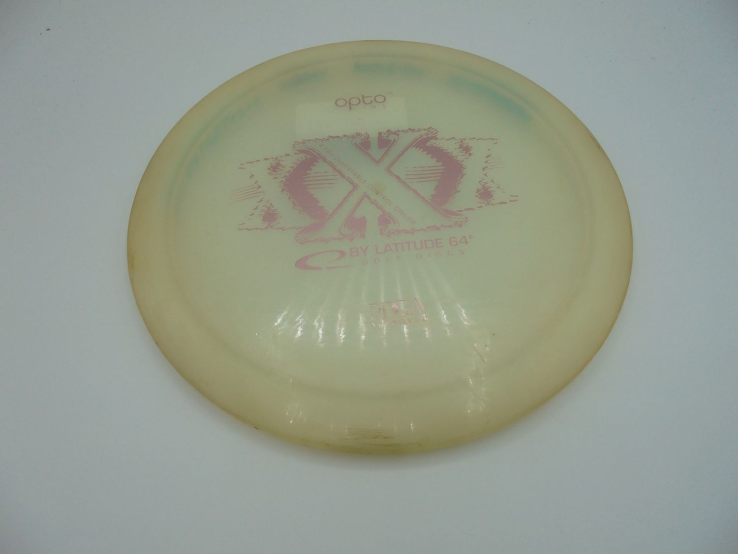 Lat64 Opto XXX Clear 171g -OR