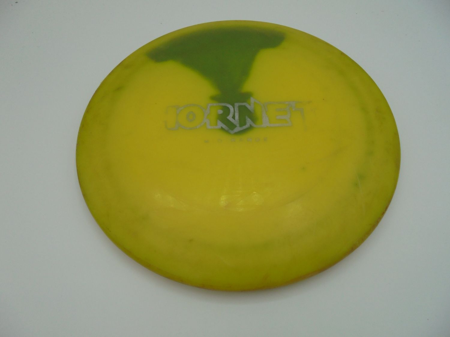 Discraft Z Hornet Yellow 172g -TC