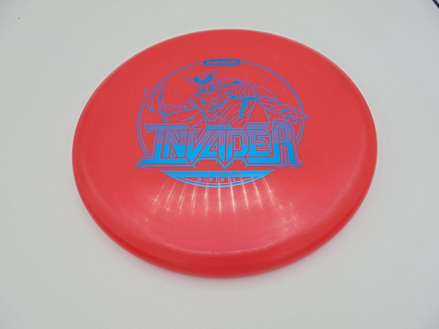 Innova Luster Invader Red 168g -KW