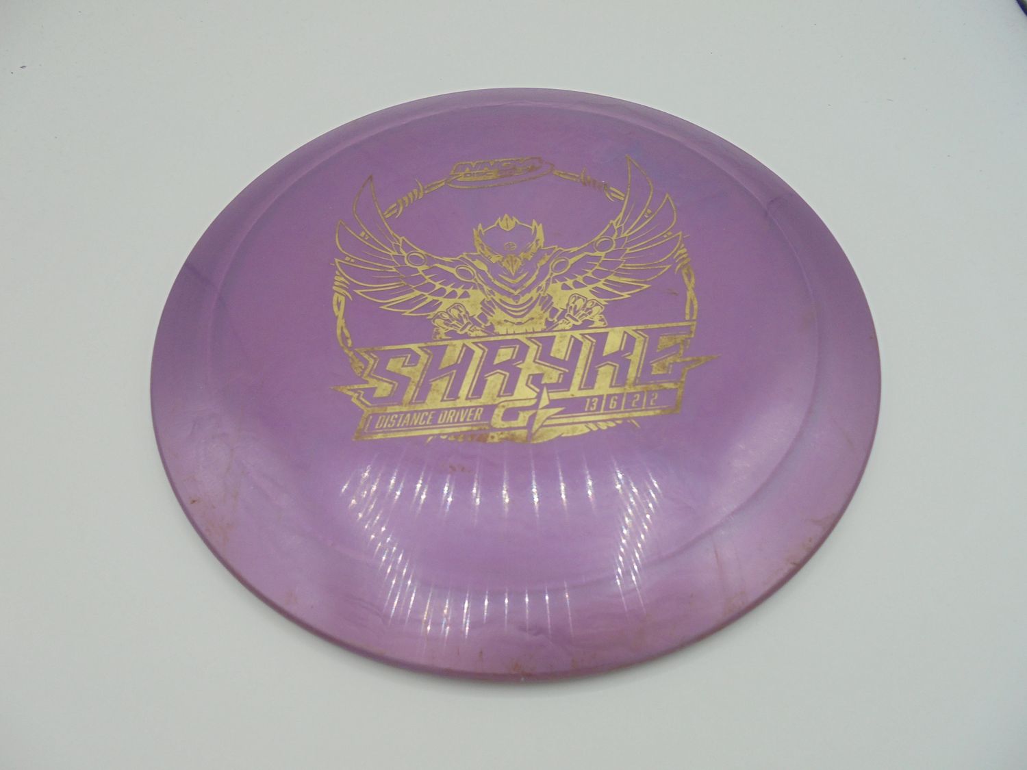 Innova Gstar Shryke Purple 175g -RR
