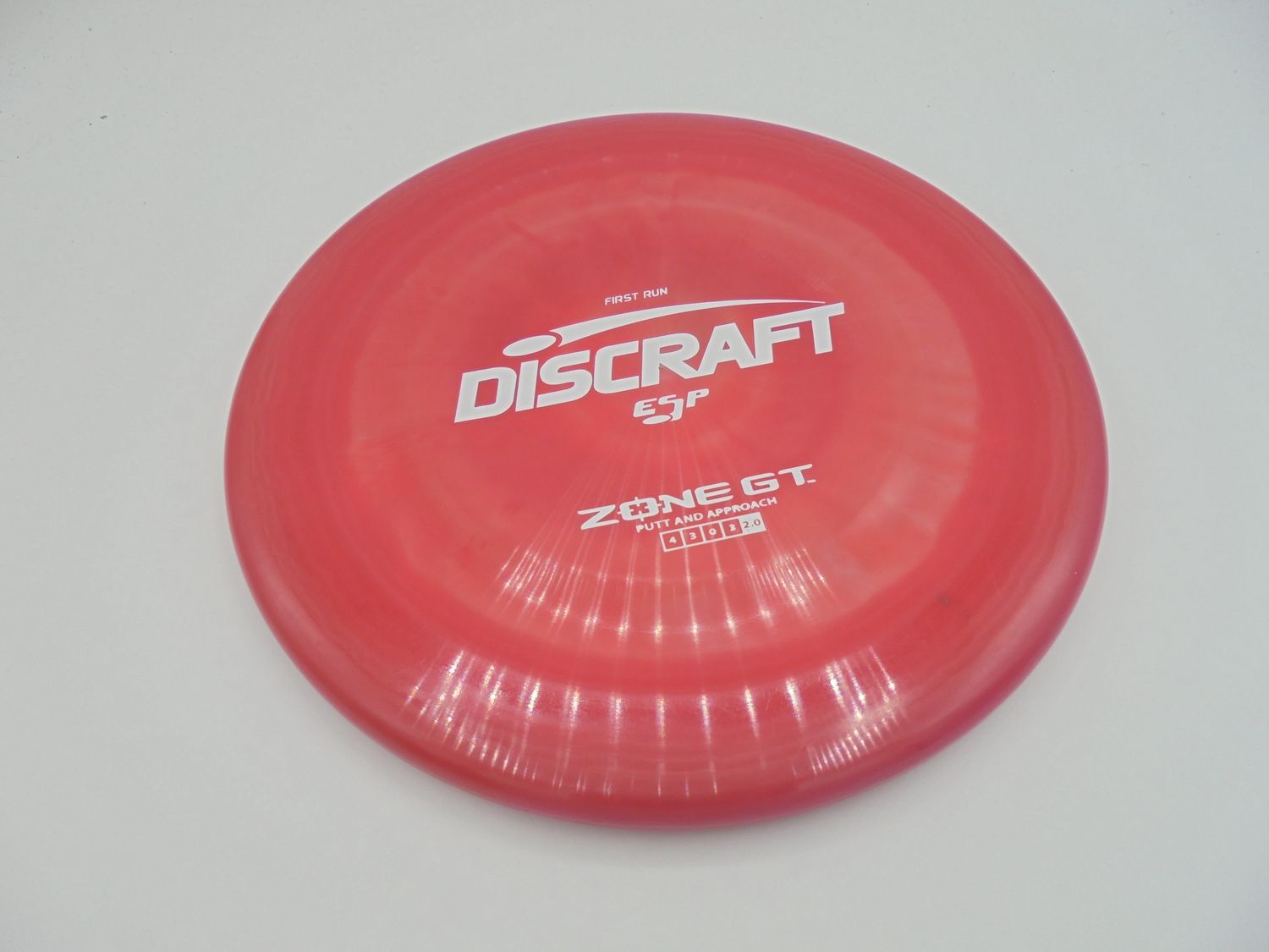 Discraft ESP Zone GT Red 175g -DK