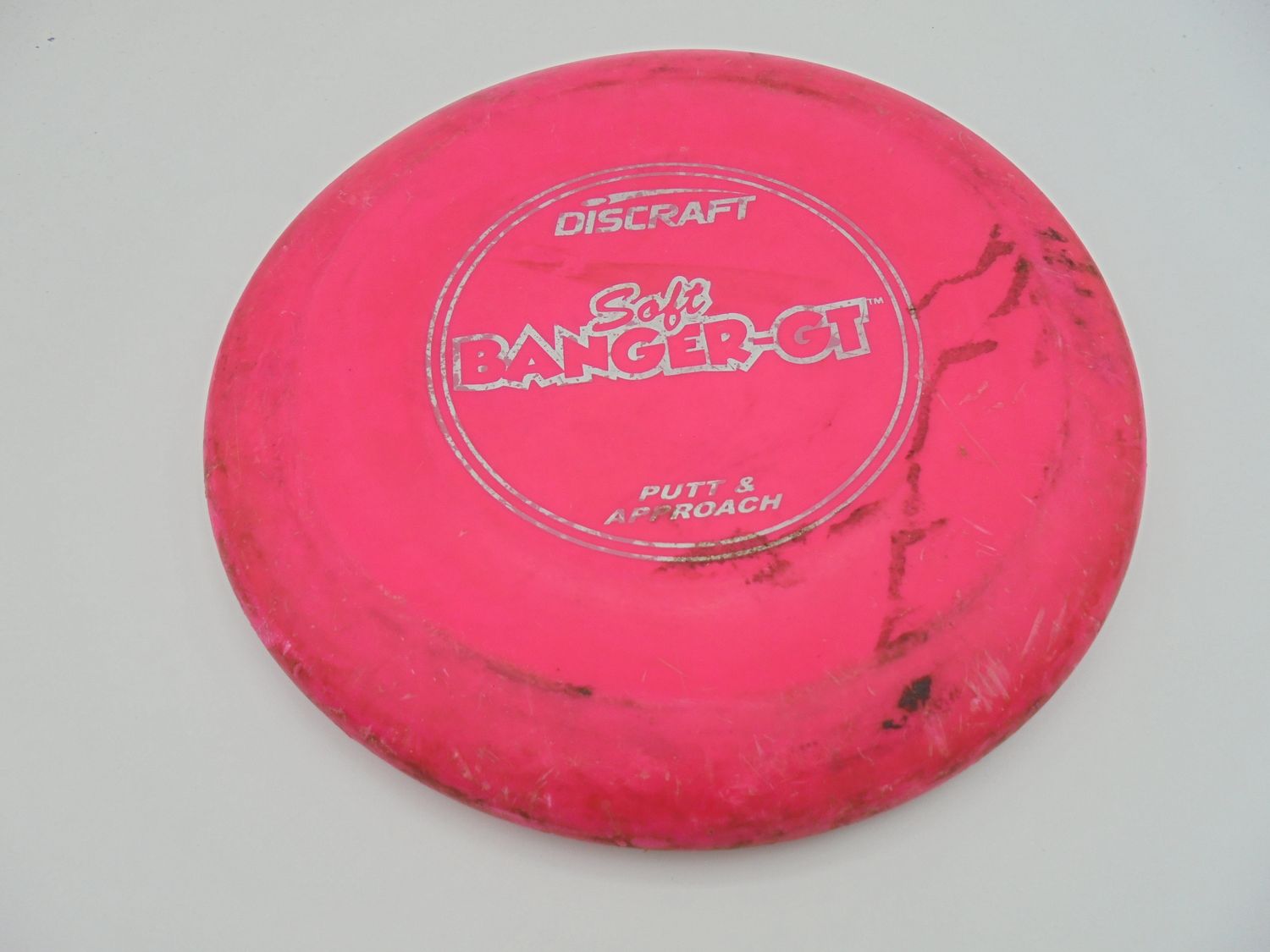 Discraft Soft Blend Banger GT Pink 175g -MA