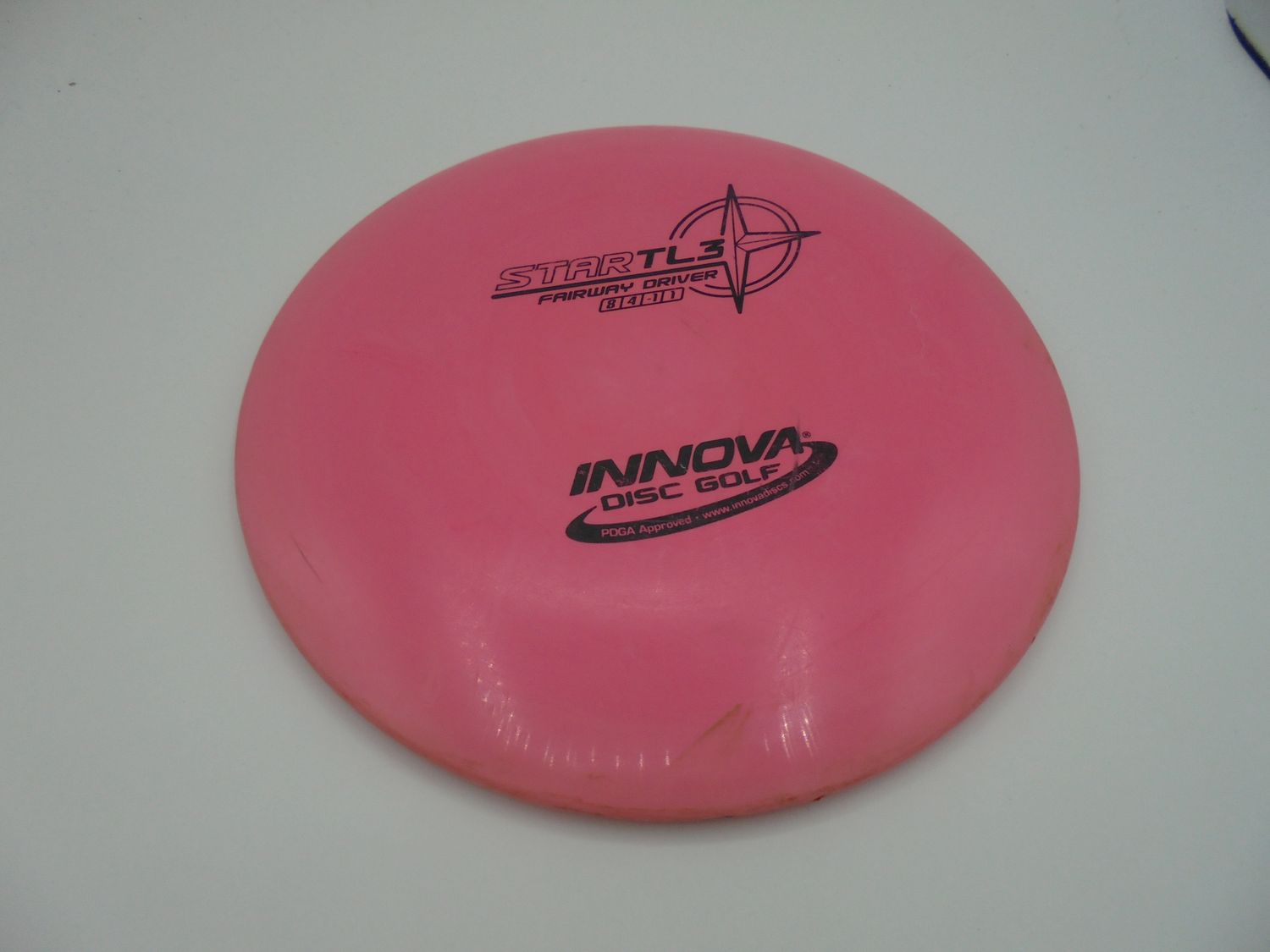 Innova Star TL3 Pink 170g -CE