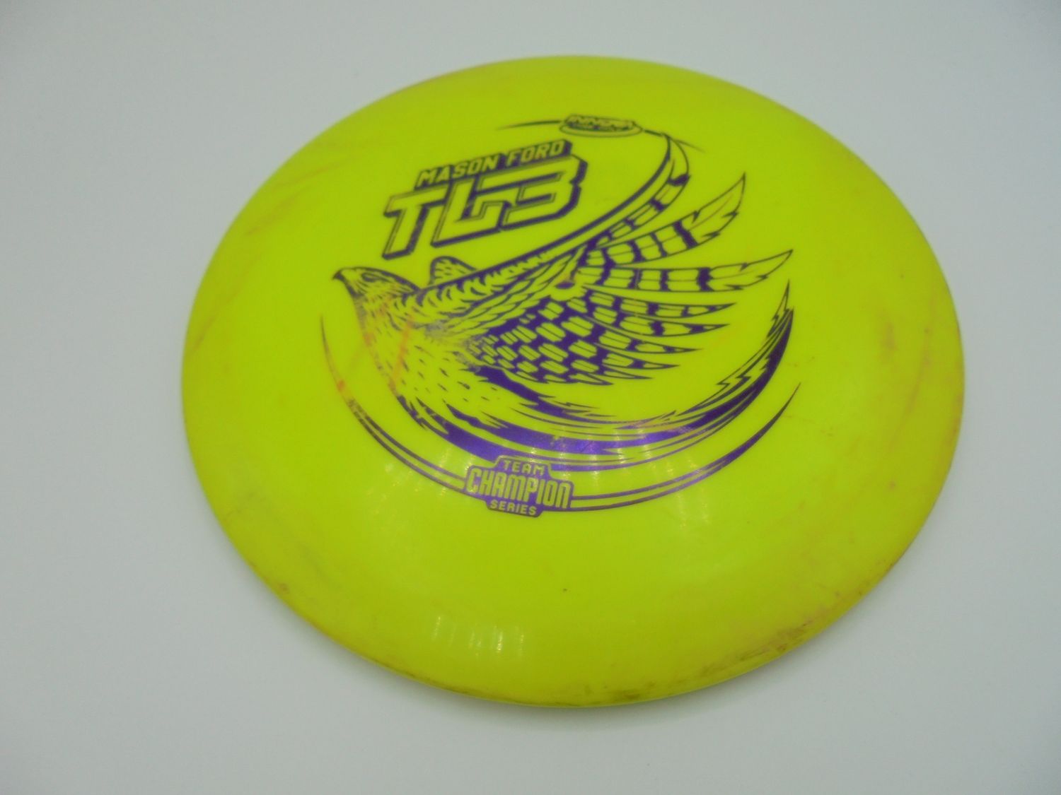 Innova Star TL3 Yellow Mason Ford 176g -TC