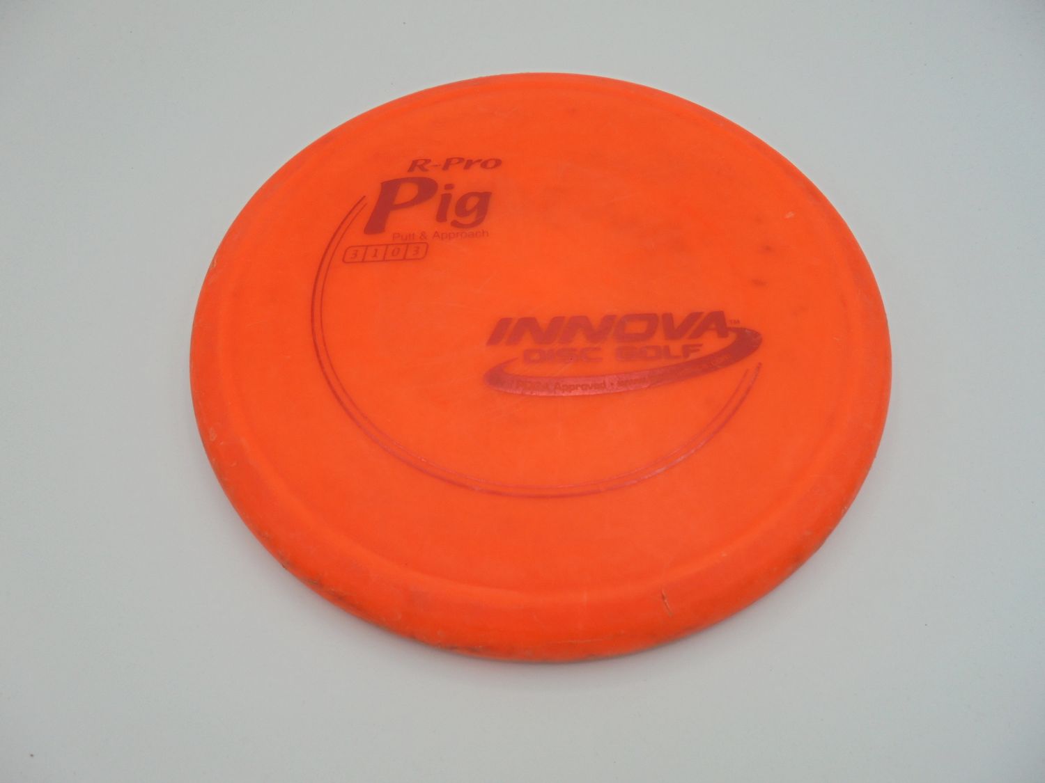 Innova R-Pro Pig Orange 176g -DB
