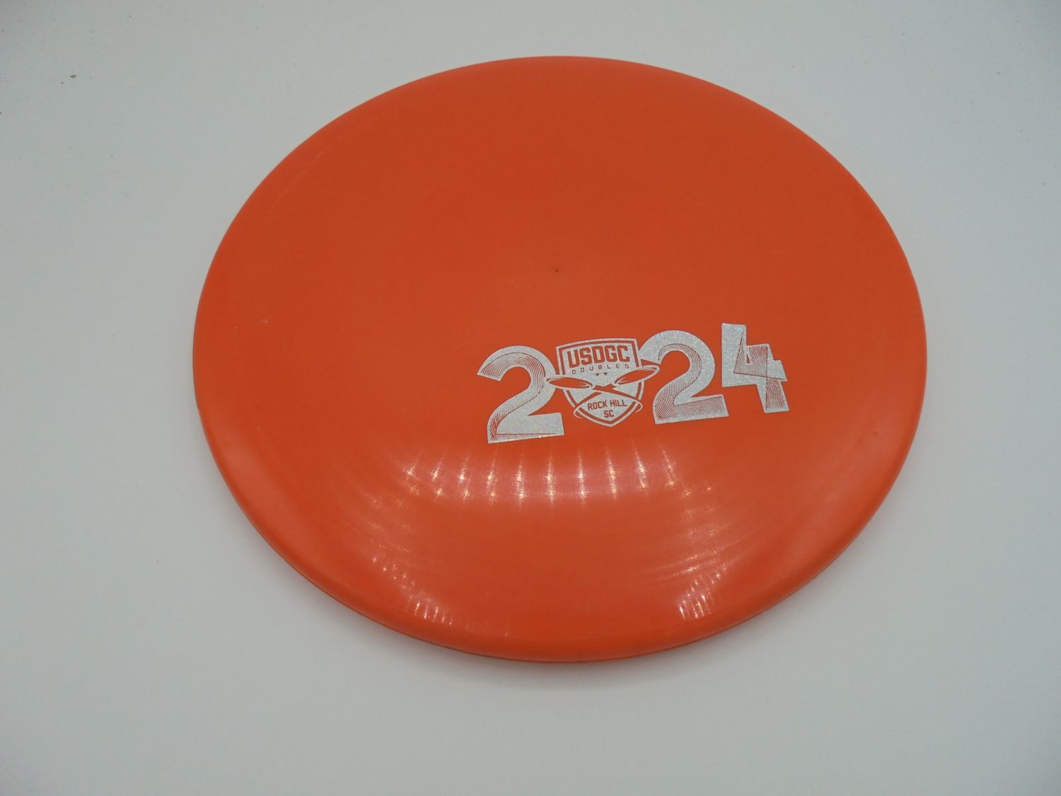 Innova Star Gator Oranage USDGC Dubs Stamp 2024 175g -DK