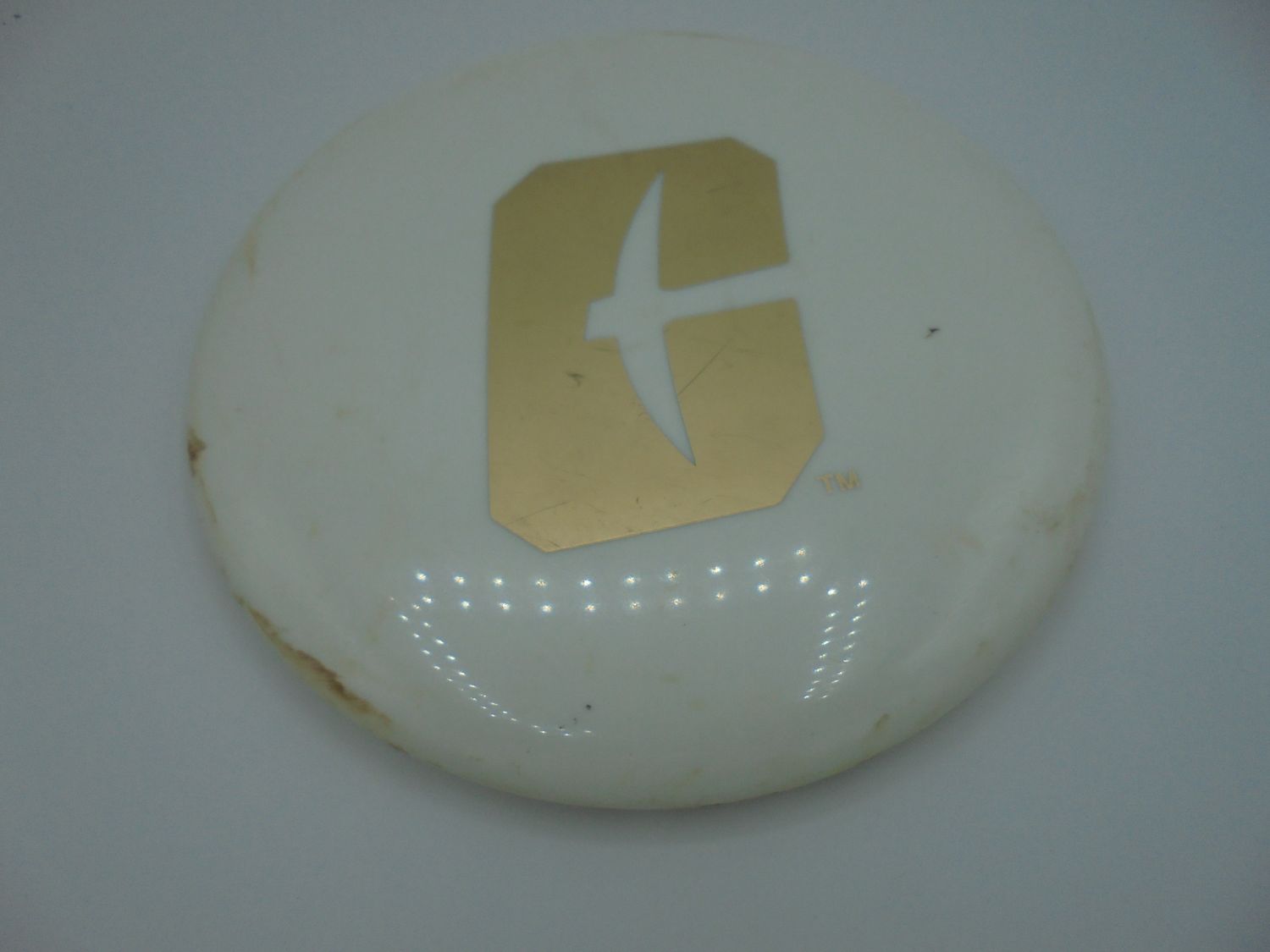 Prodigy 400 PA5 UNCC Stamp White 176g -TC