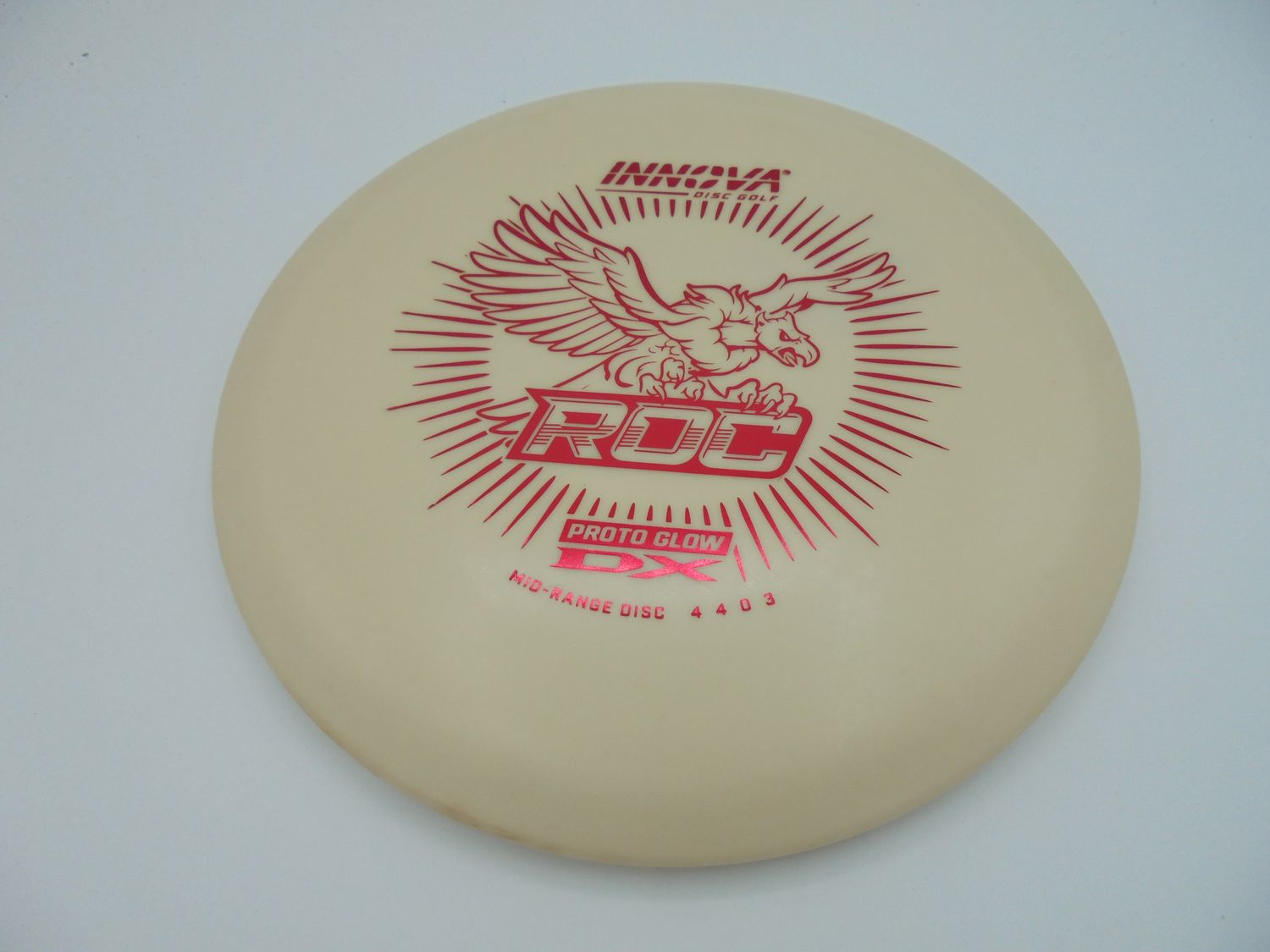 Innova Proto Glow DX Roc 179g -JK