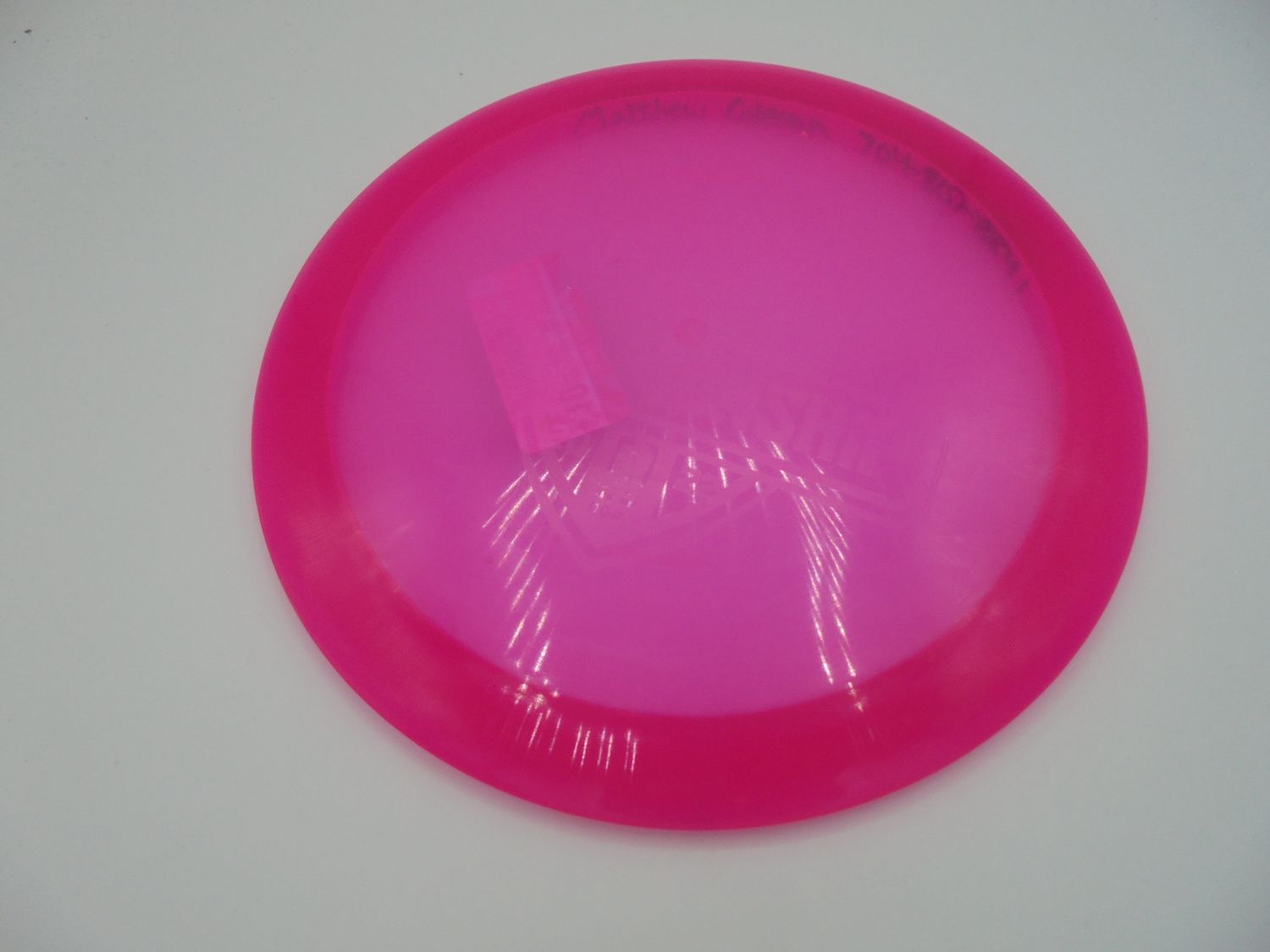 Lat64 Opto Sapphire Pink 163g -MC