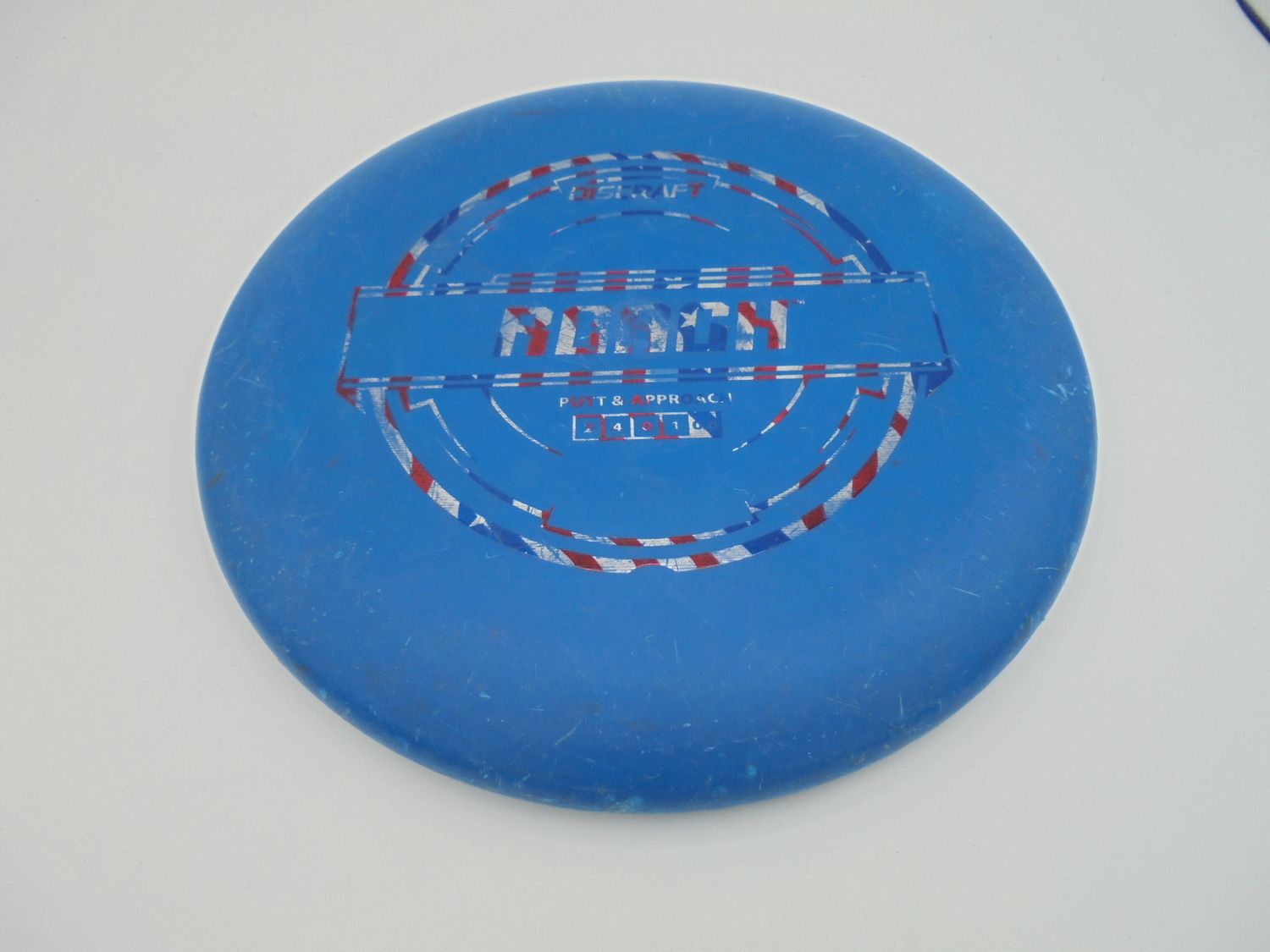 Discraft Base Roach Blue 174g -ZO