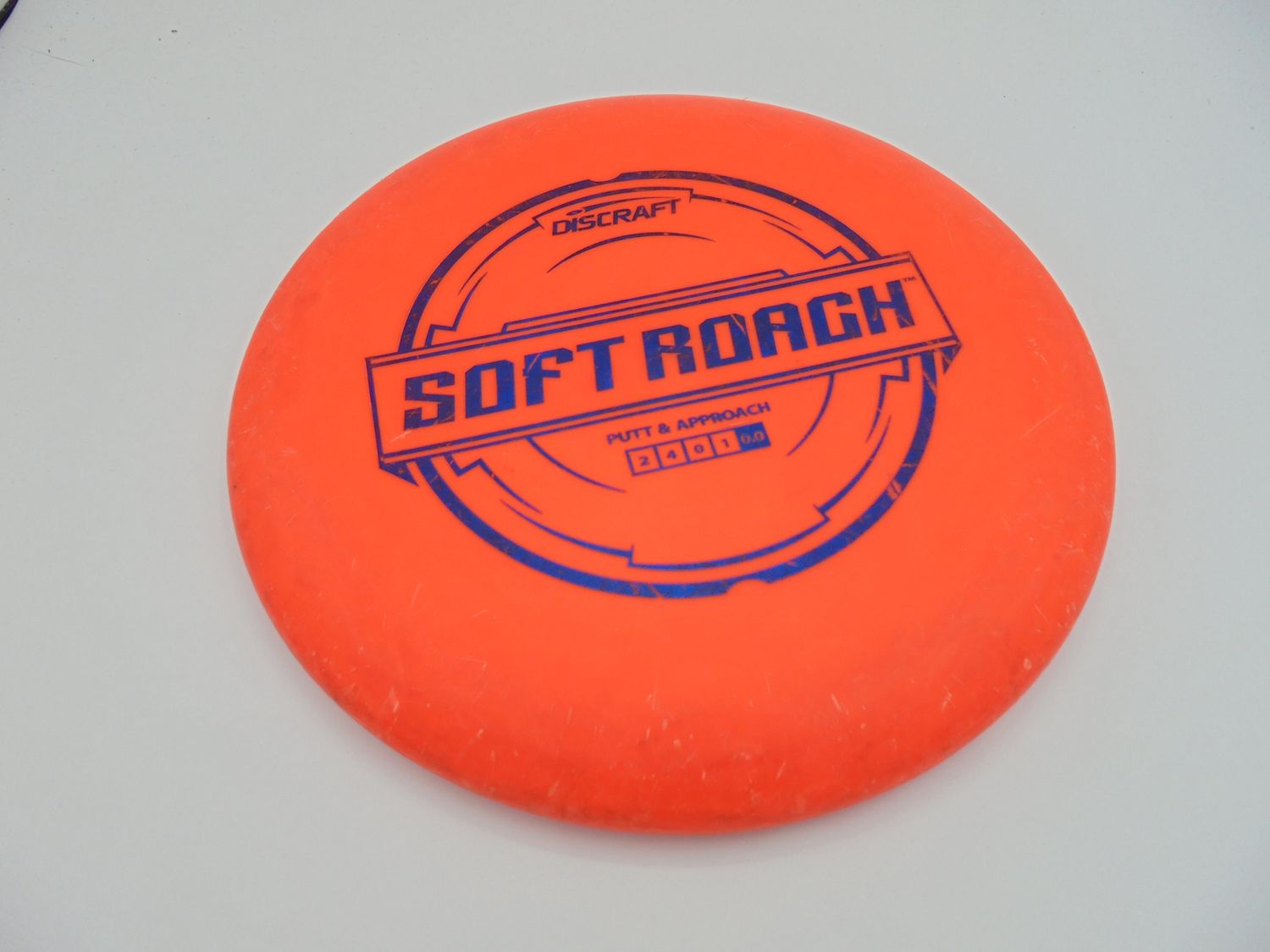 Discraft Base Roach Orange 175g -ZO