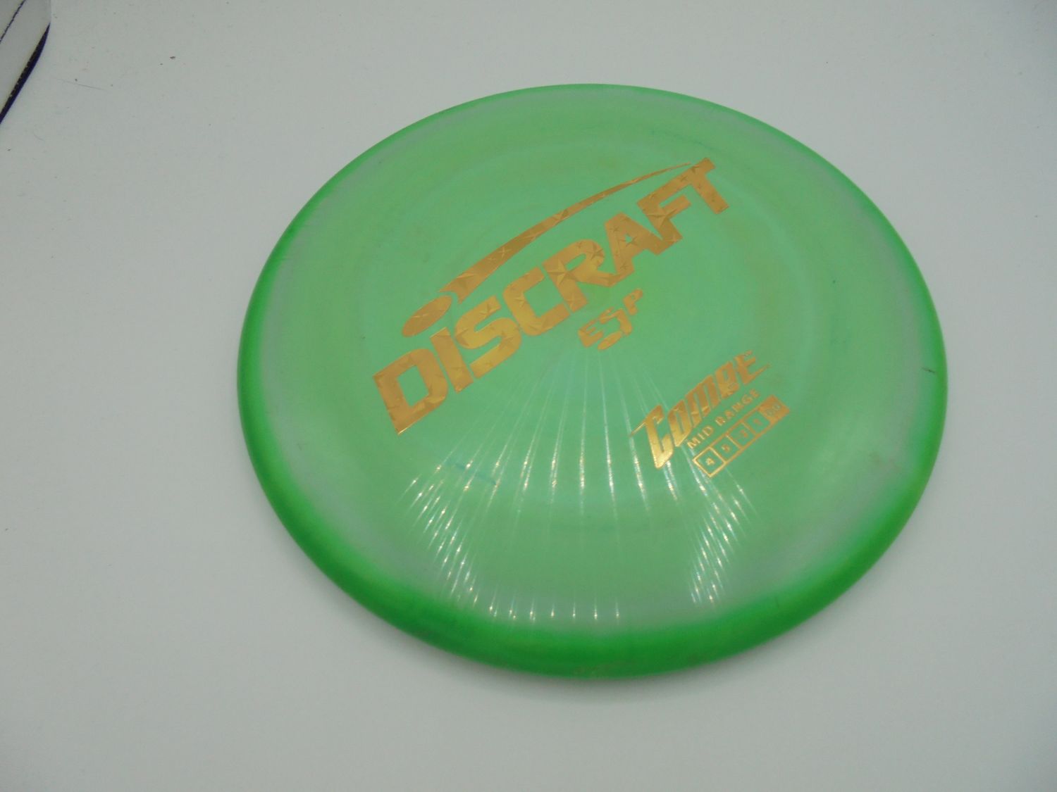 Discraft ESP Comet Green 182g -MC