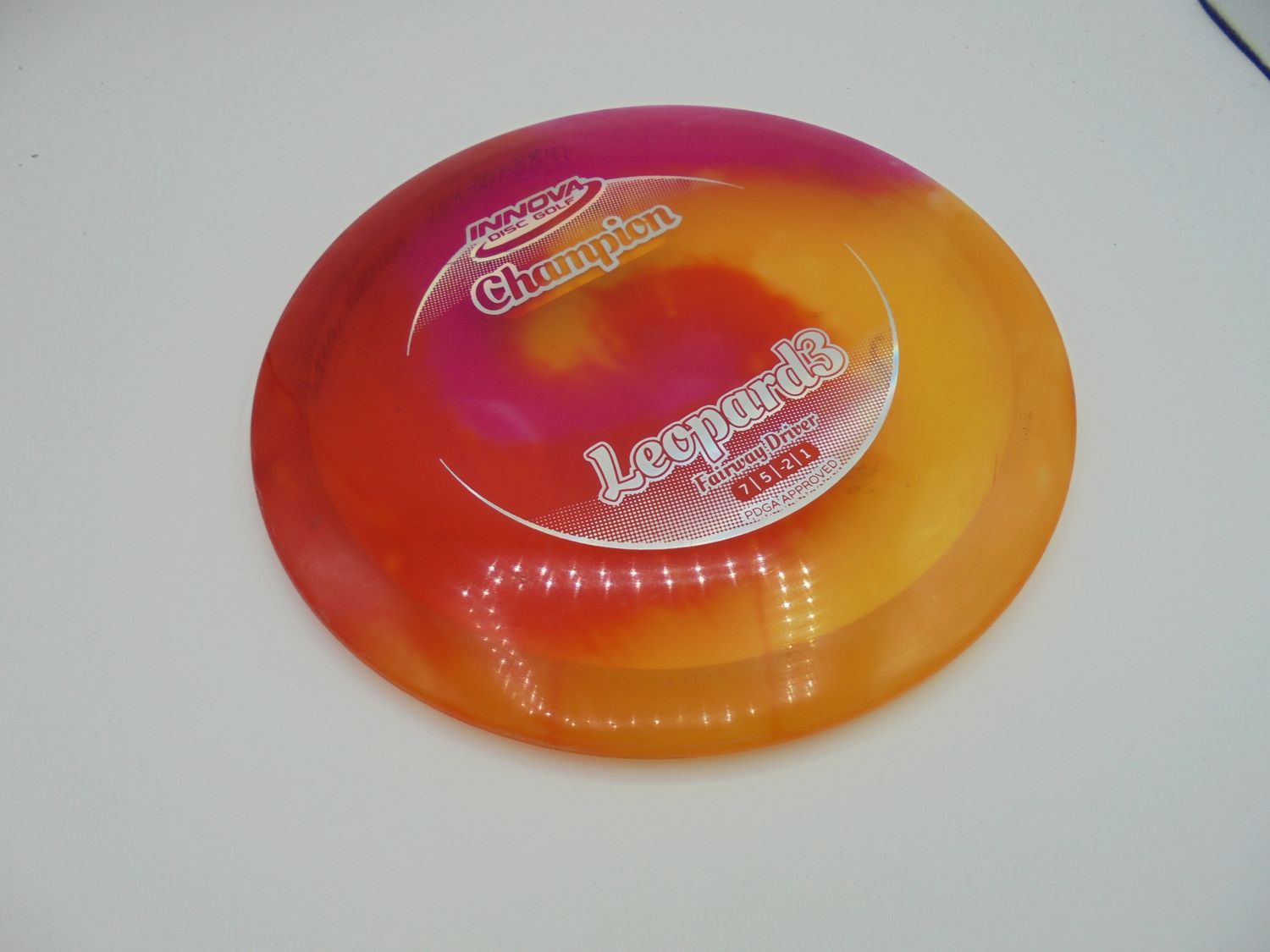 Innova Champion Leopard3 Idye 175g -MC
