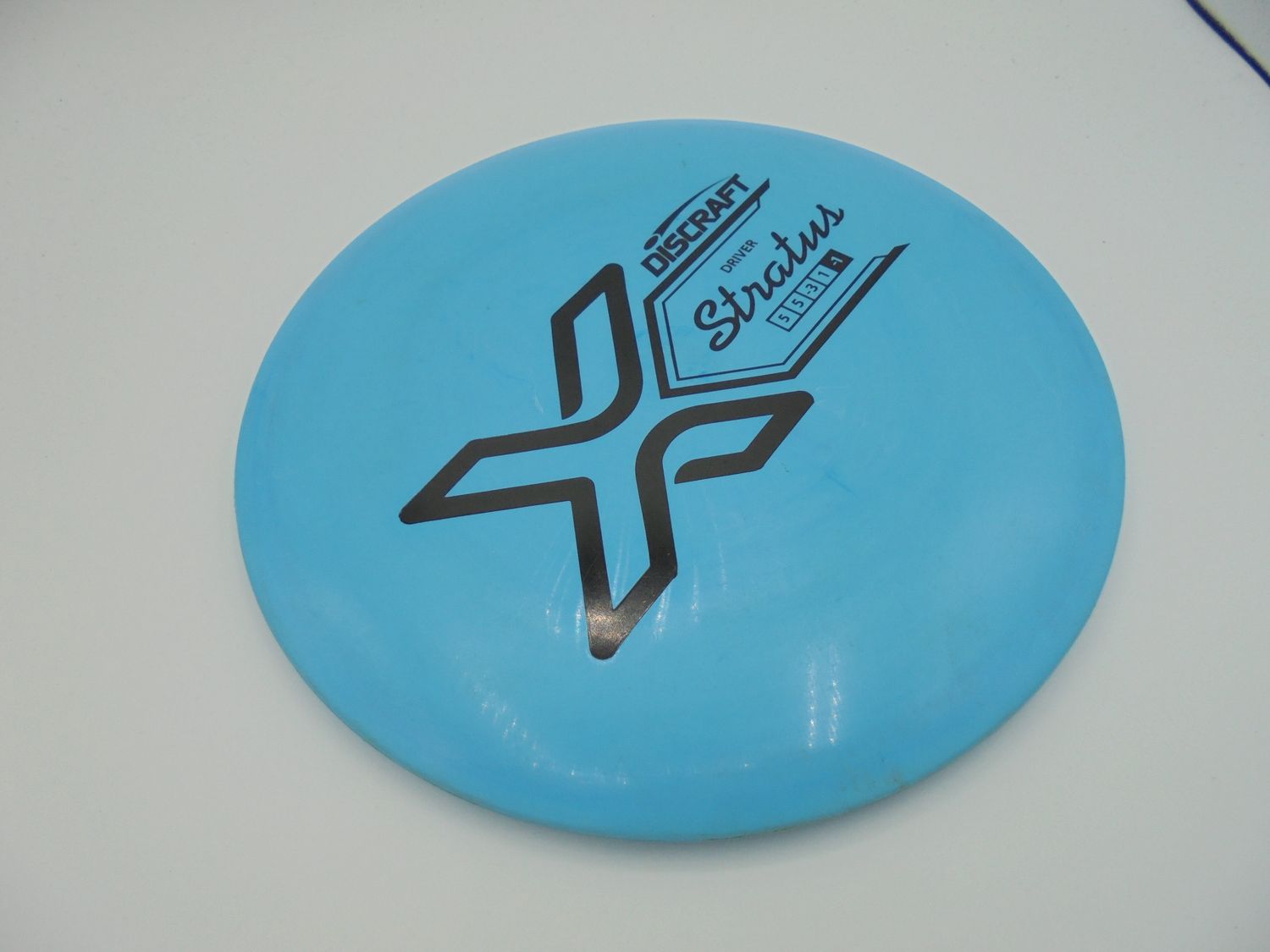 Discraft ESP X-Stratus Blue 129g -MC