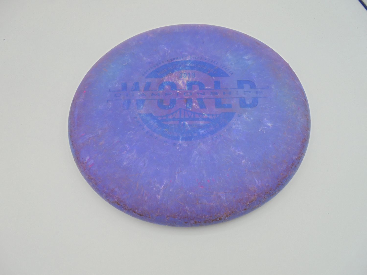 Discraft JB Roach Purple 177g -DJ