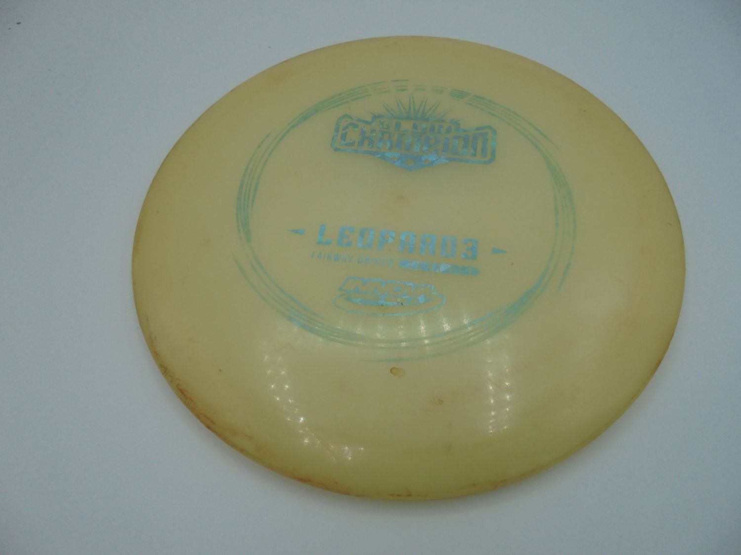 Innova Champion Glow Leopard 3 172g -JB