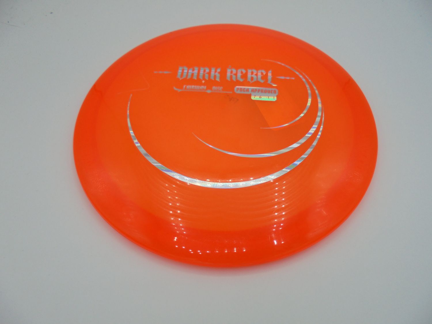 Innova Champion Dark Rebel Orange New 174g -KW